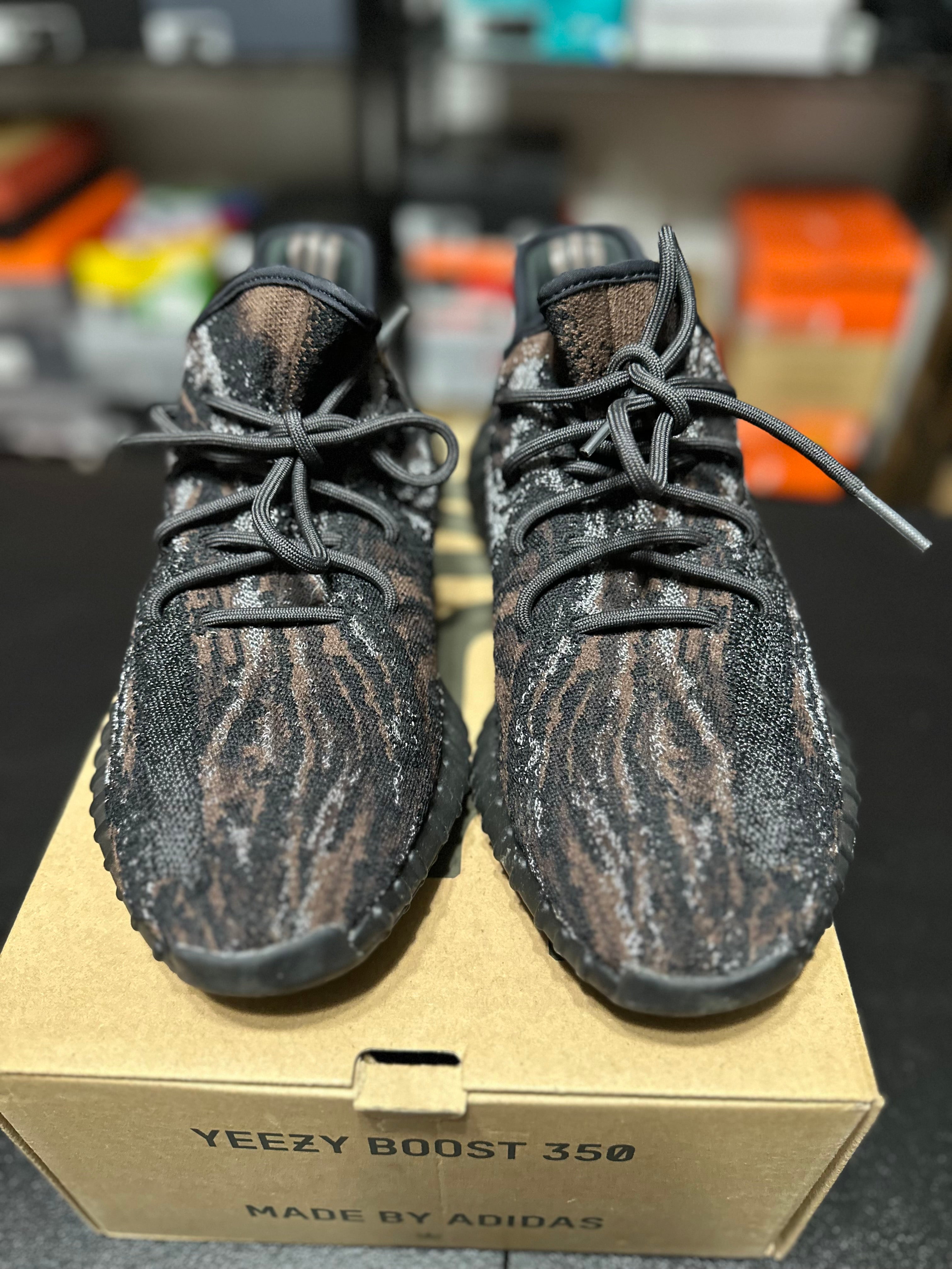 Size 12 - YZY 350 mx rock