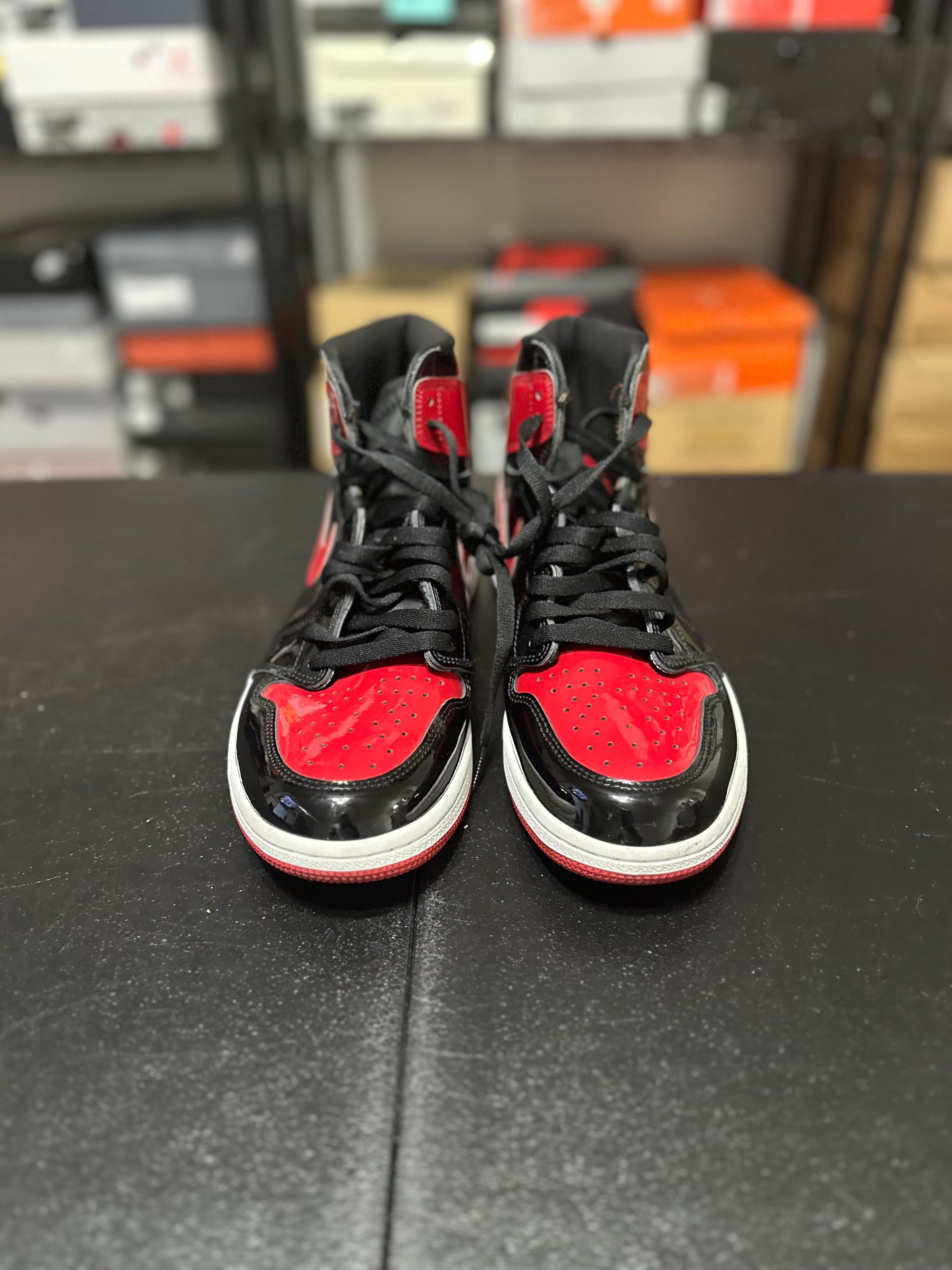 Size 11 - J1 patent bred