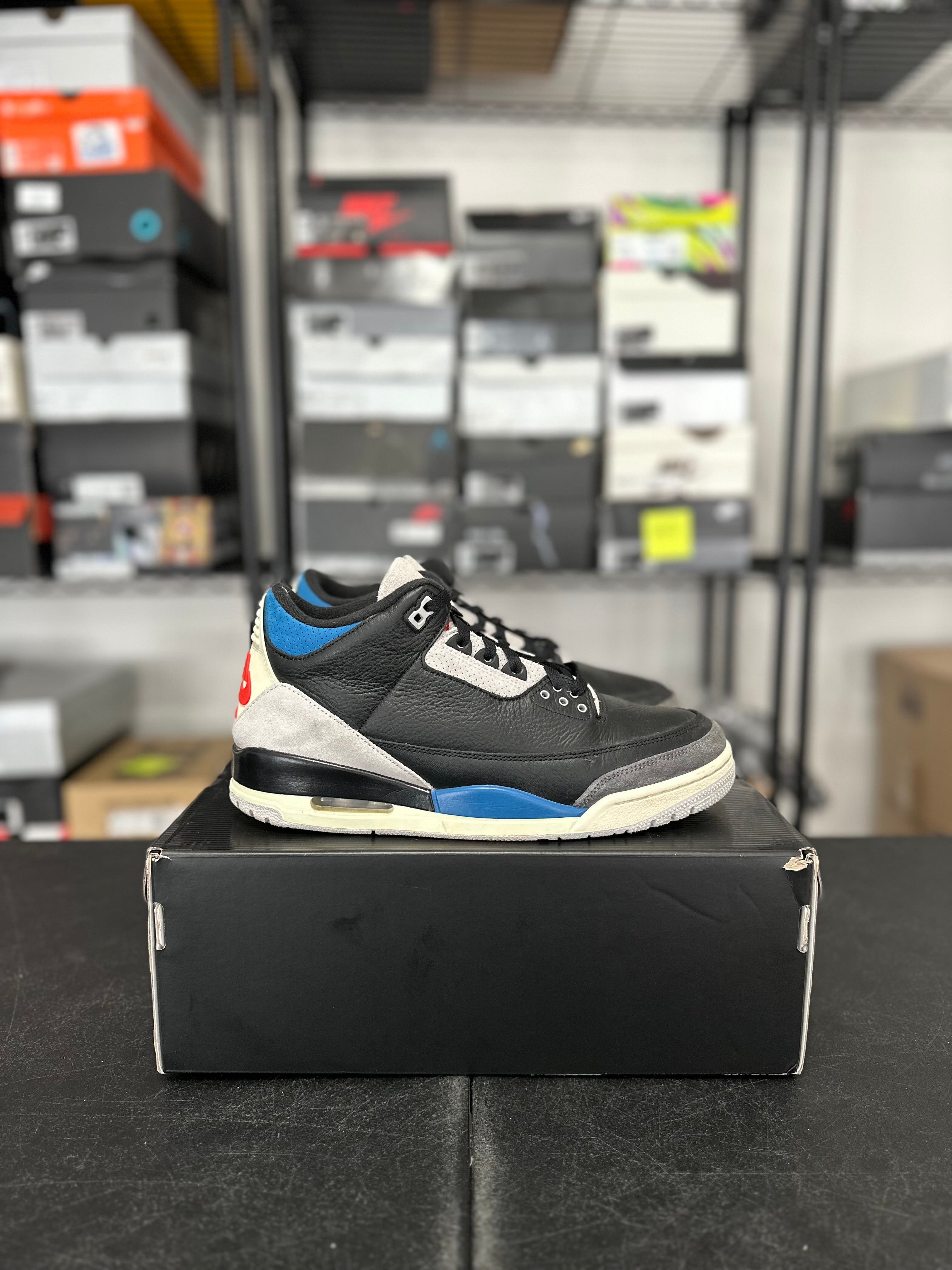 Size 10.5 - J3 rare air