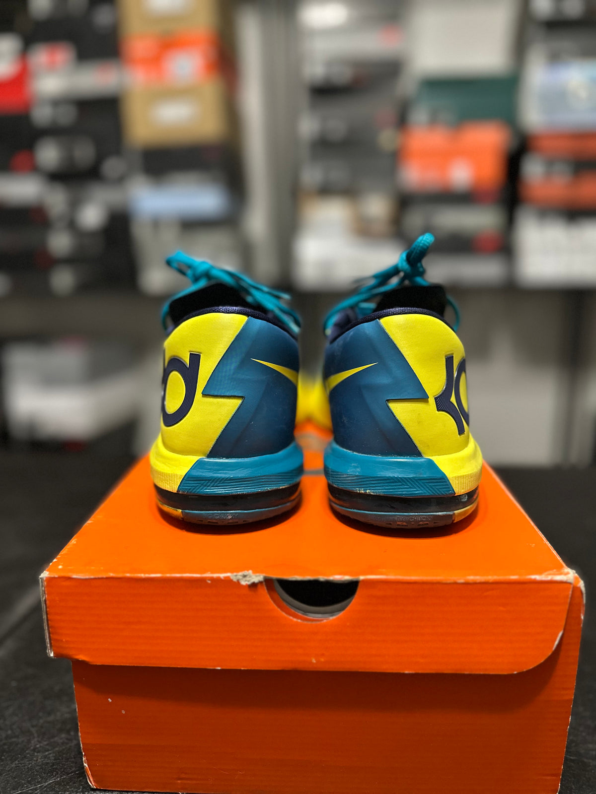 Size 9 - KD 6 seat pleasant *READ DESCRIPTION*