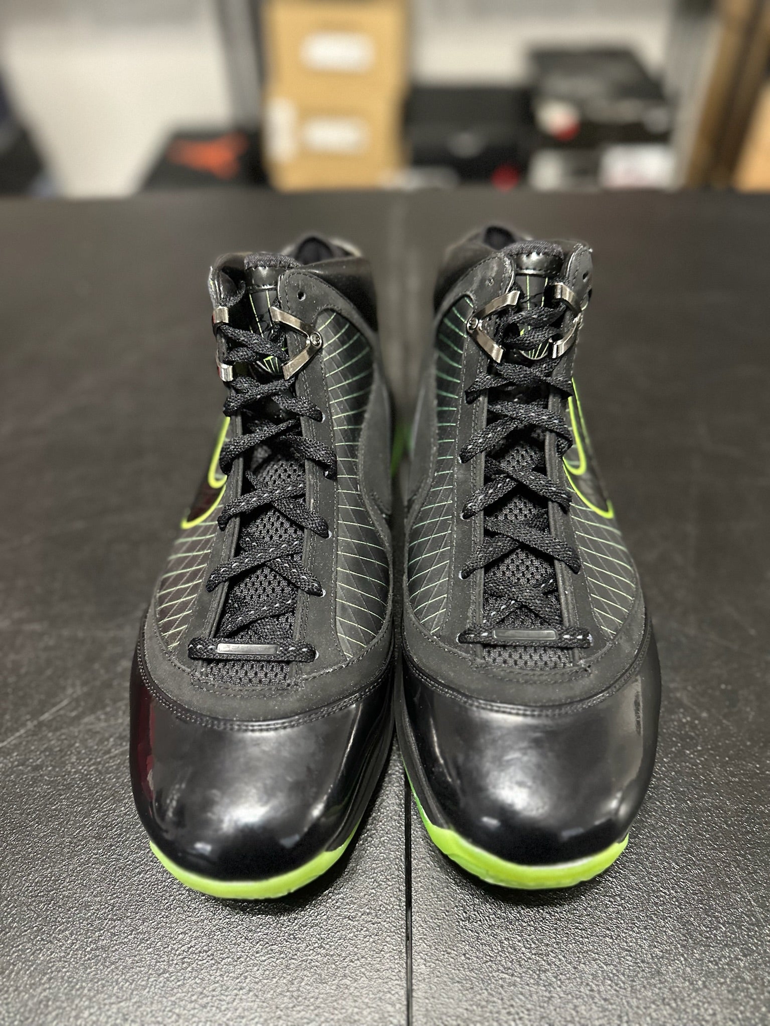 Size 12 - LeBron 7 Dunkman