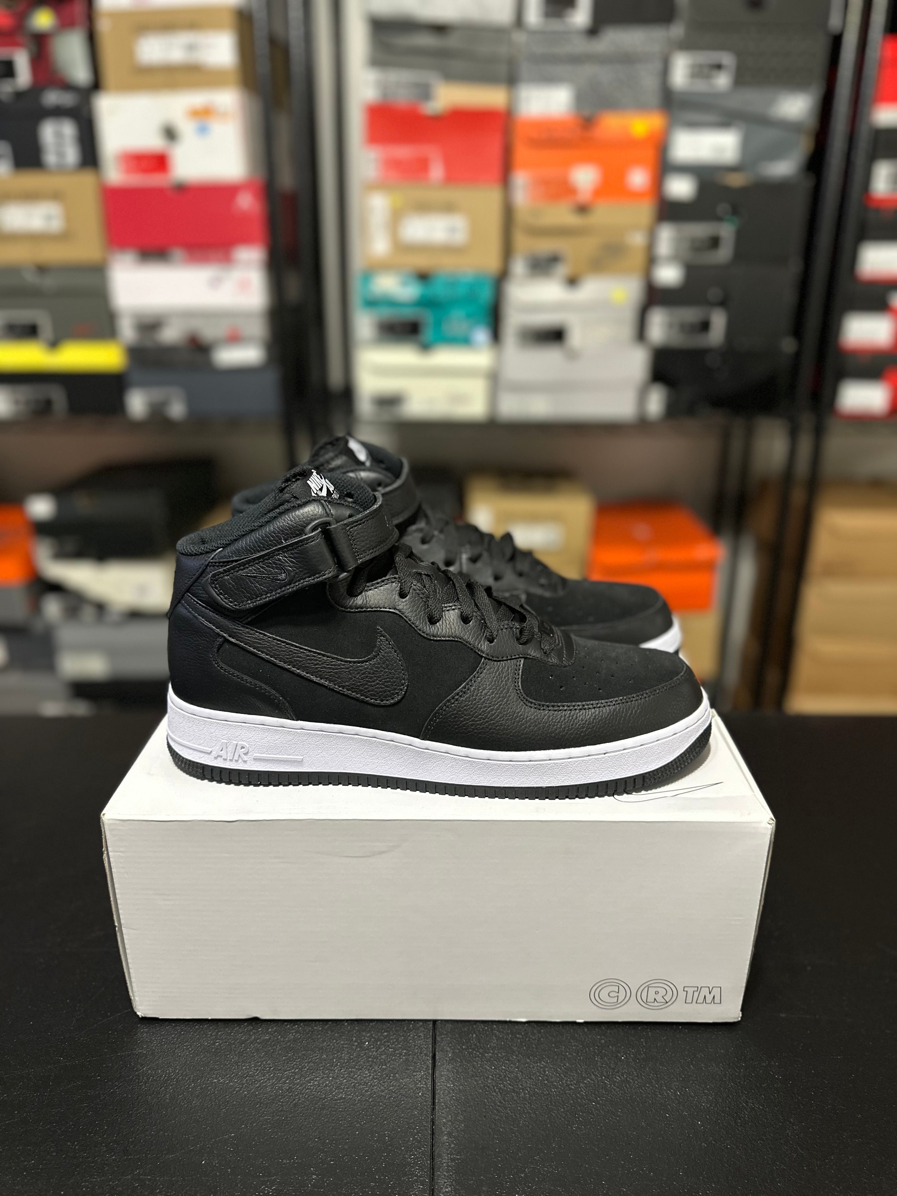 Size 14 - AF1 high Nike id