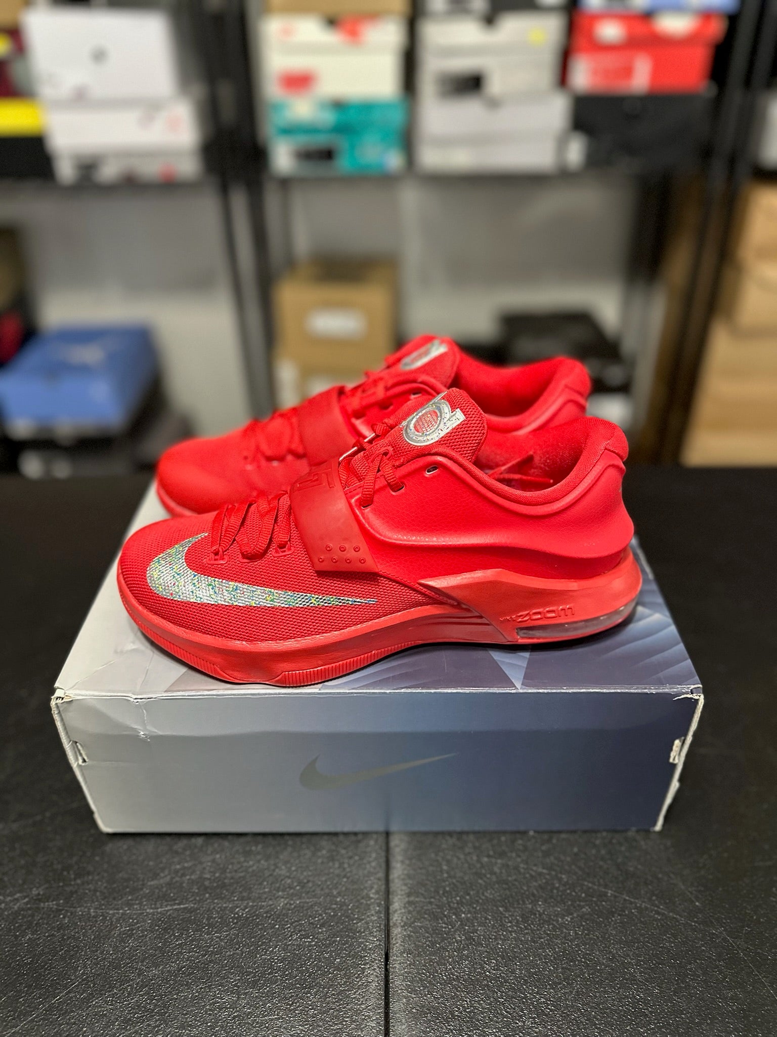 Size 9 - KD 7 Global Game