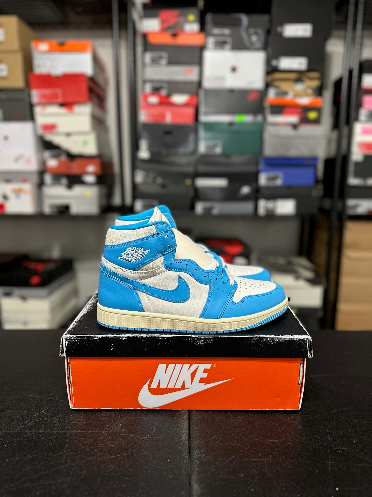 Size 10.5 - J1 High UNC Reimagined DS