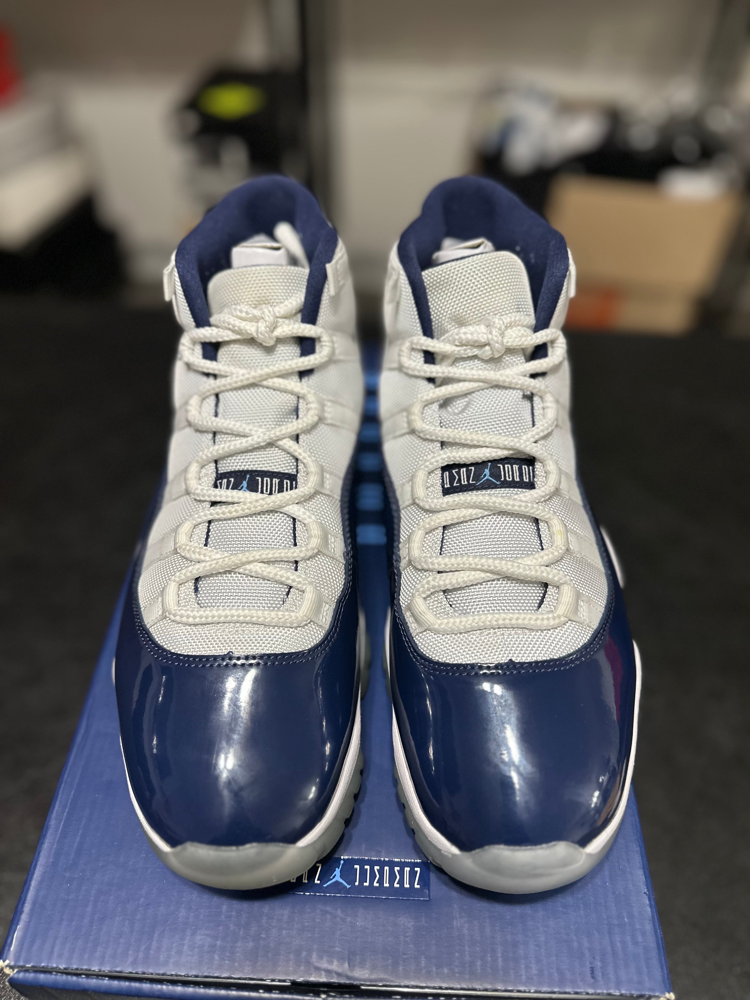 Size 11 - J11 win like 82