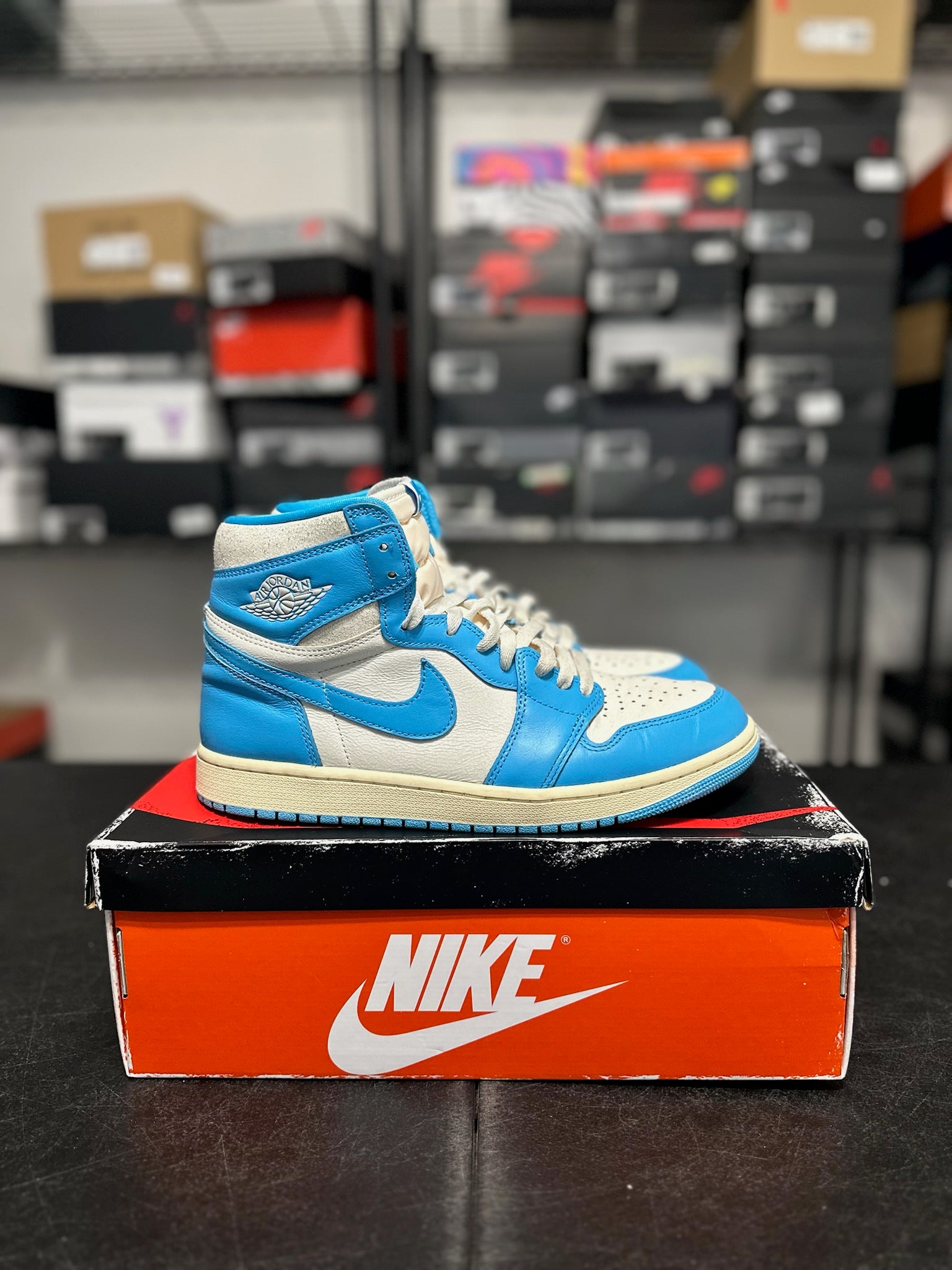 Size 10 - J1 UNC Reimagined