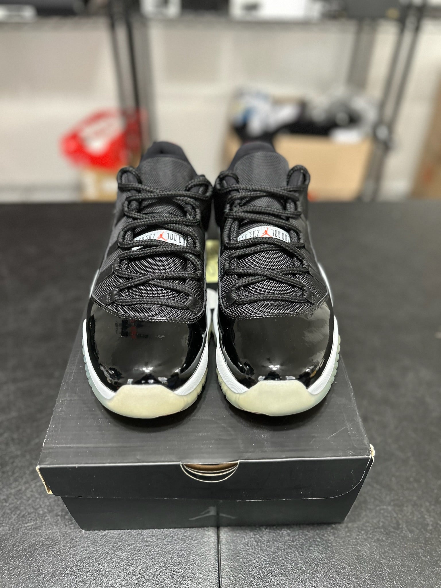 Size 10.5 - J11 Low Infrared
