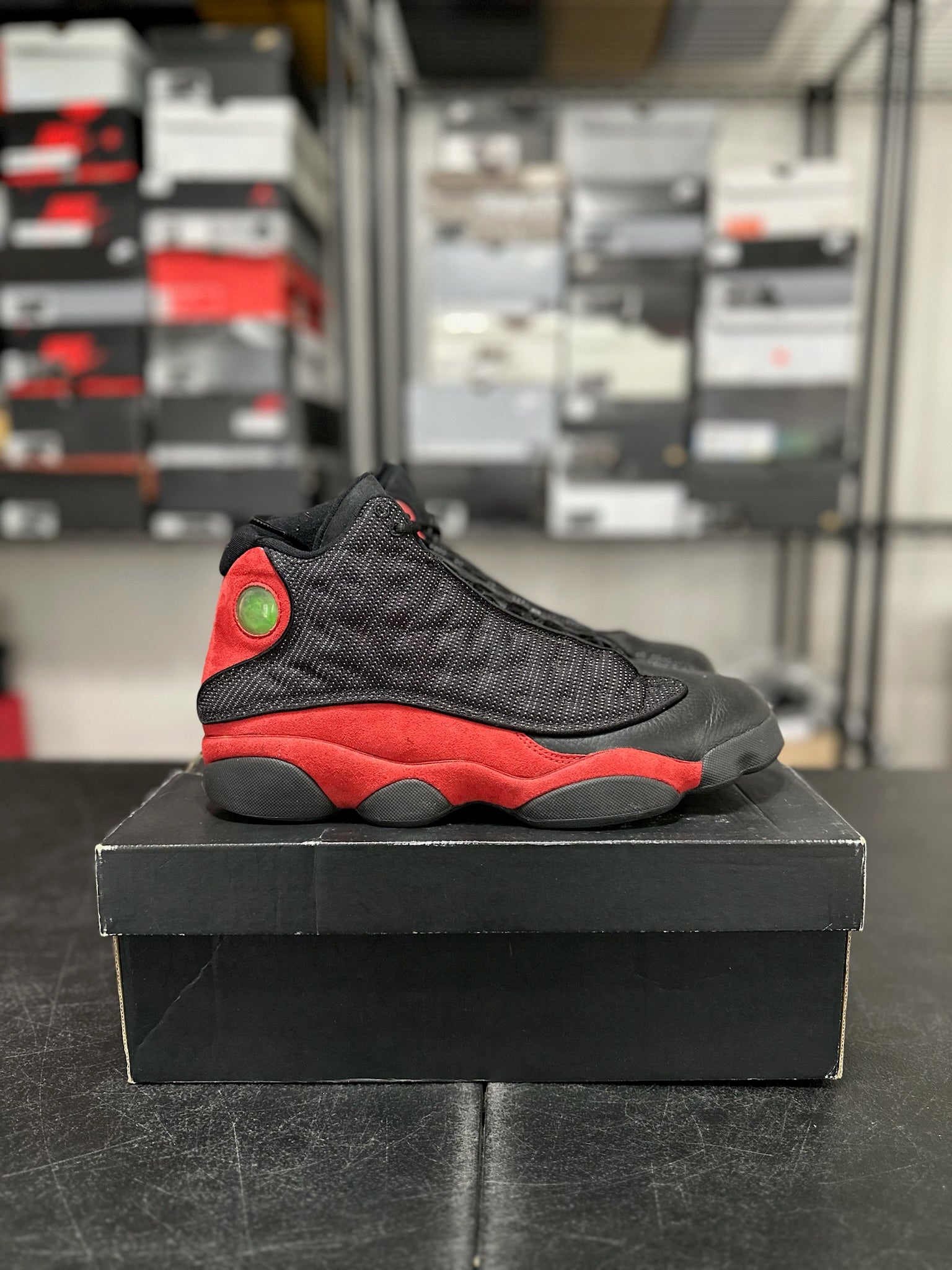 Size 10.5 - J13 Bred