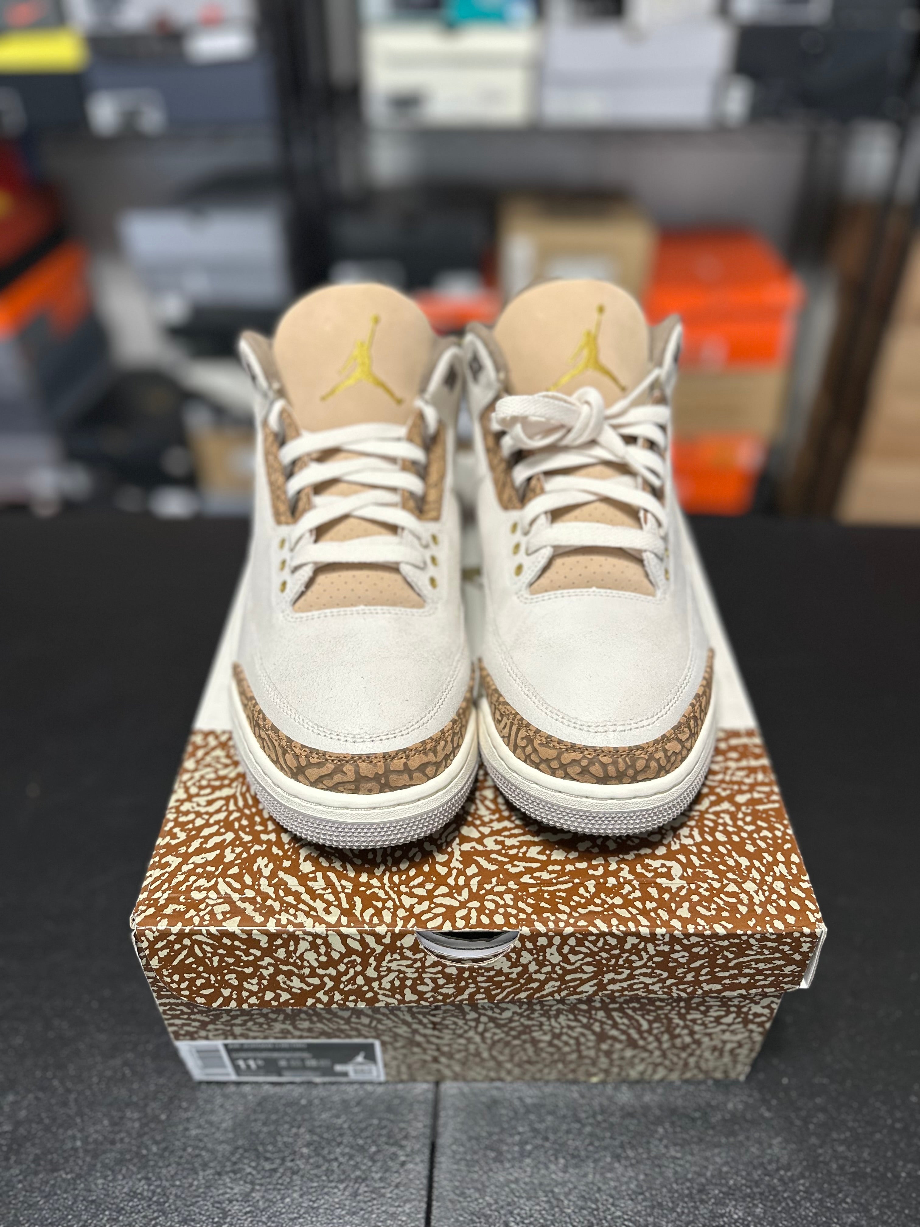 Size 11.5 - J3 palamino