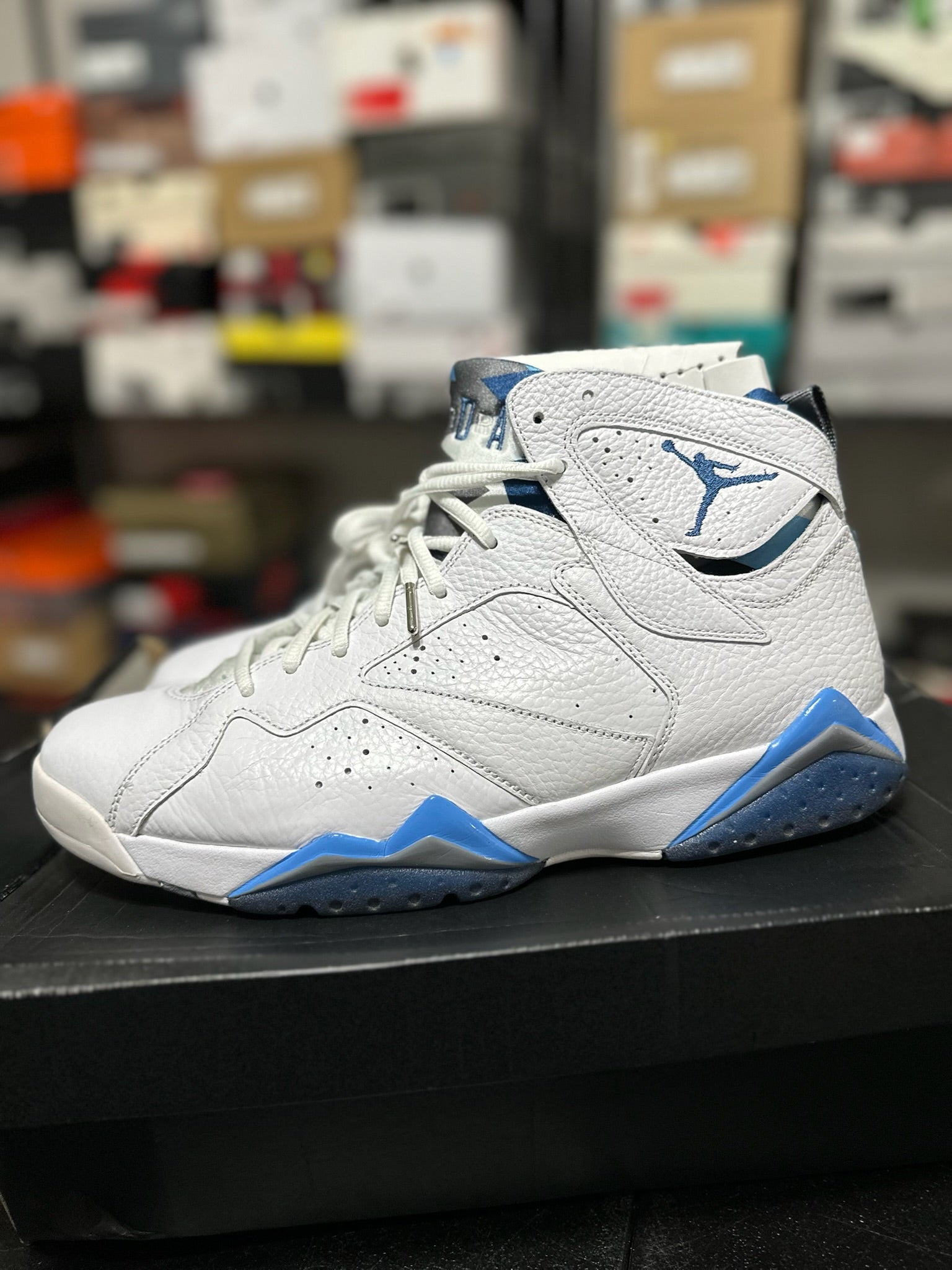 Size 12 - J7 French Blue