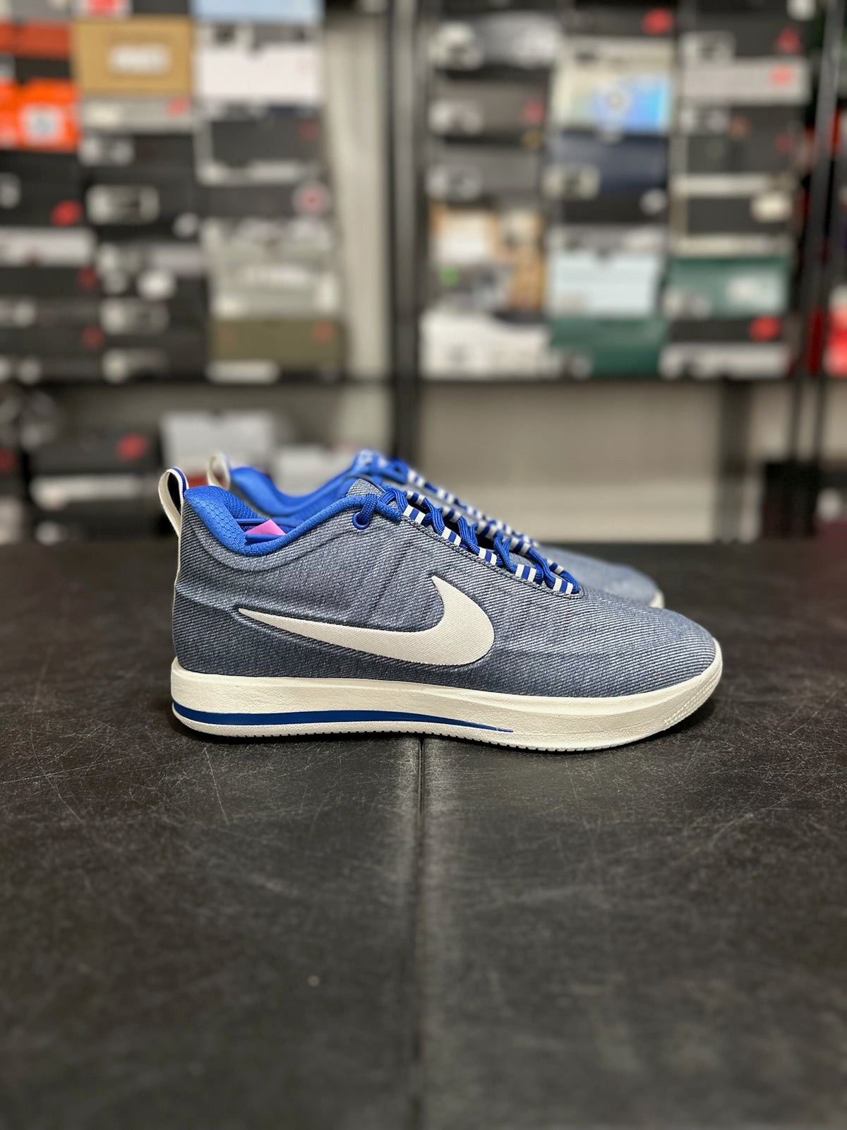Size 11 - book 2 must be the denim DS