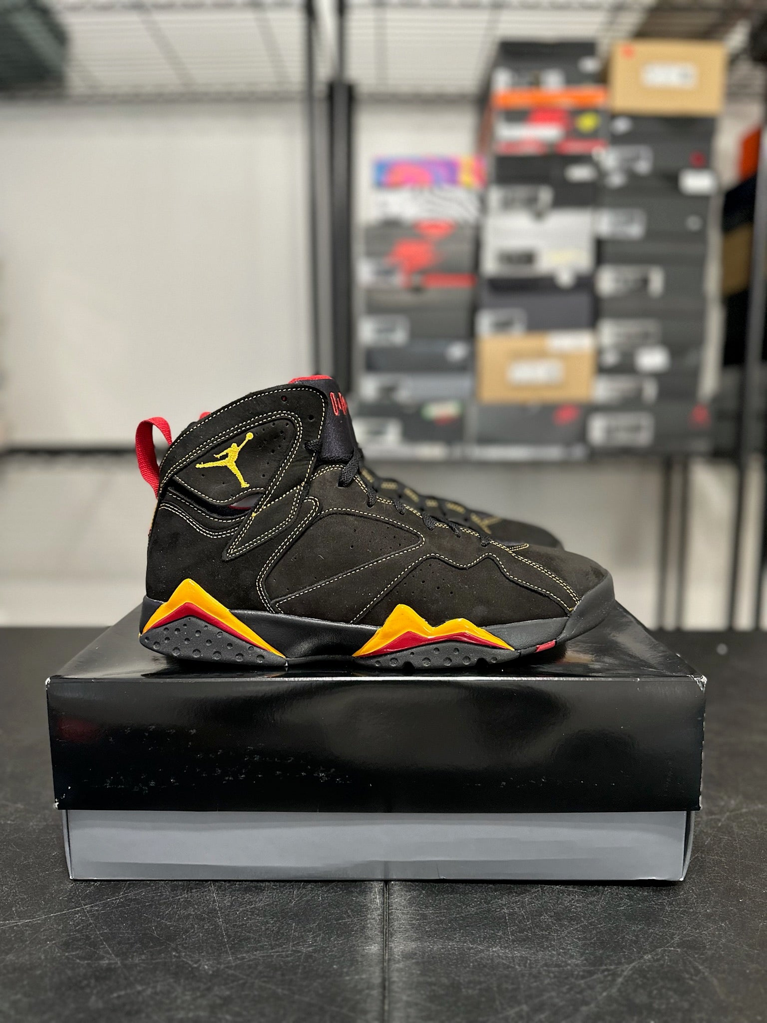 Size 13 - J7 Citrus