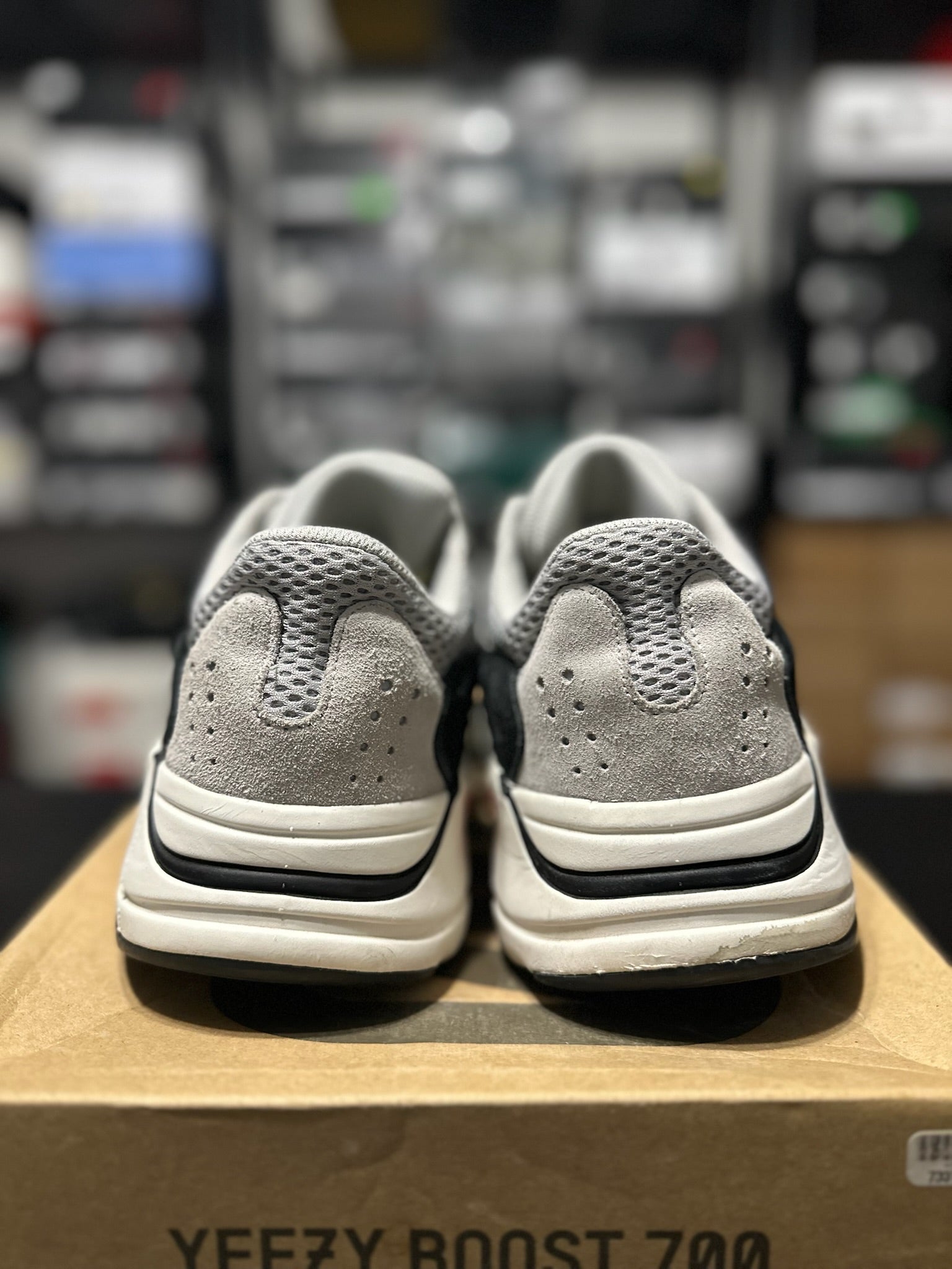 Size 10.5 - Yzy Boost 700 Wave Runner