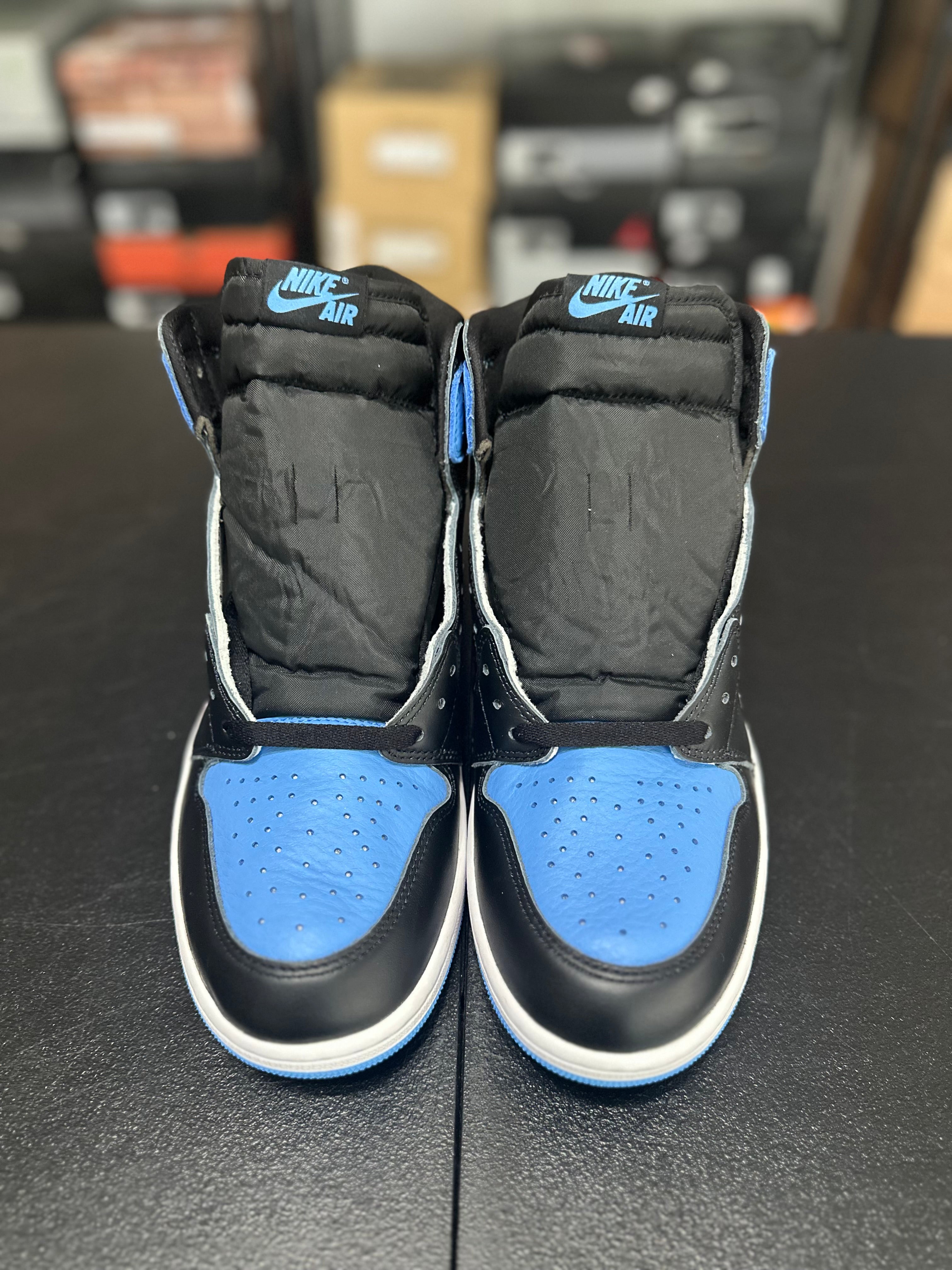 Size 12 - J1 UNC Toe DS