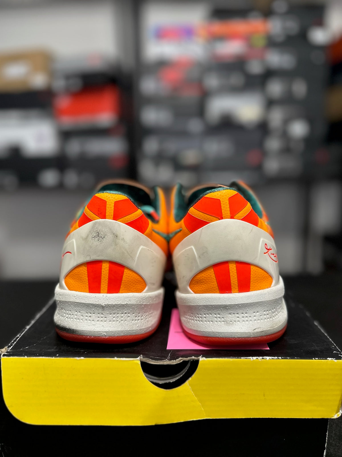 Size 13 - Kobe 8+ All Star Area 72