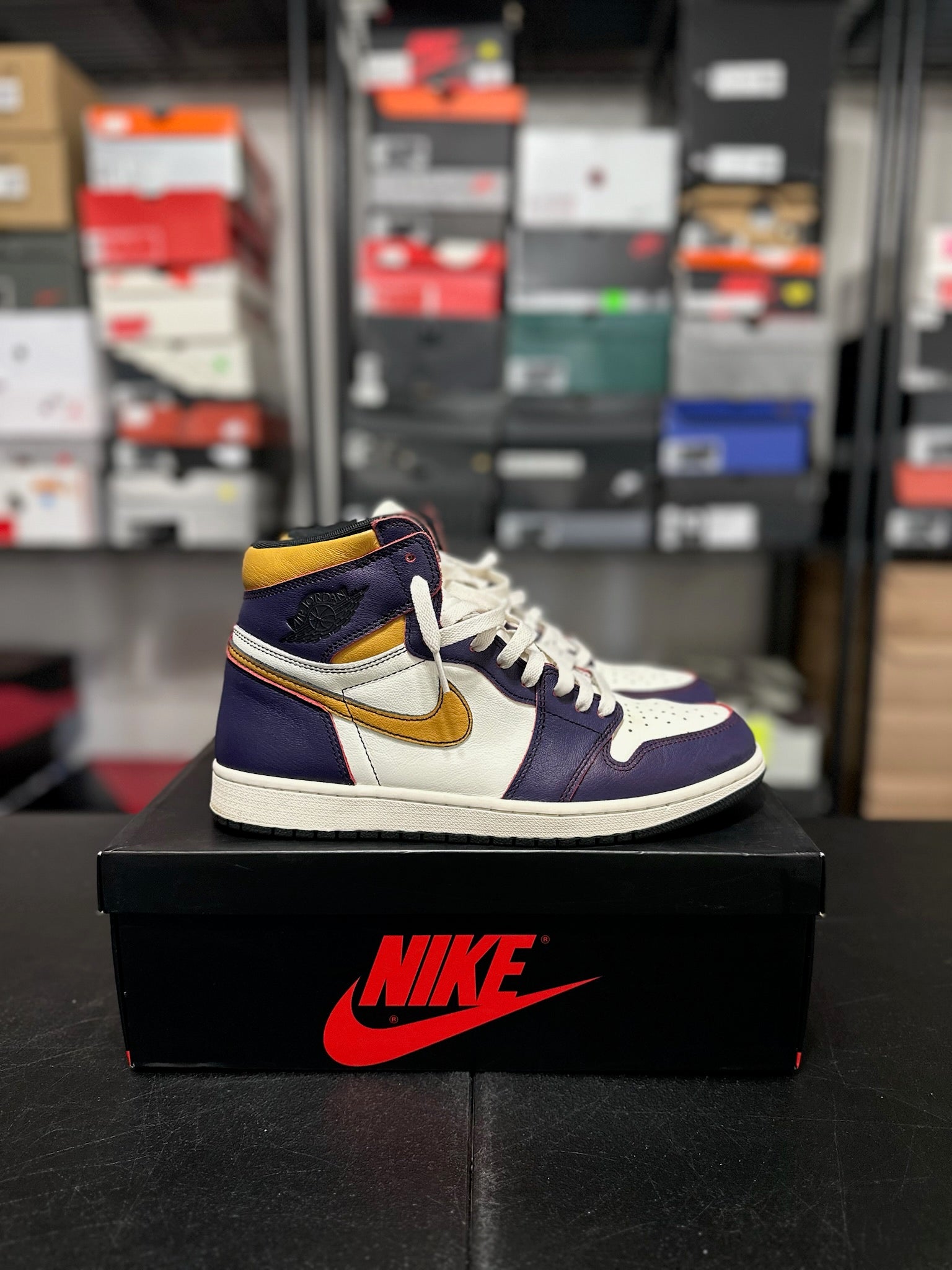 Size 10.5 - J1 High LA to Chicago