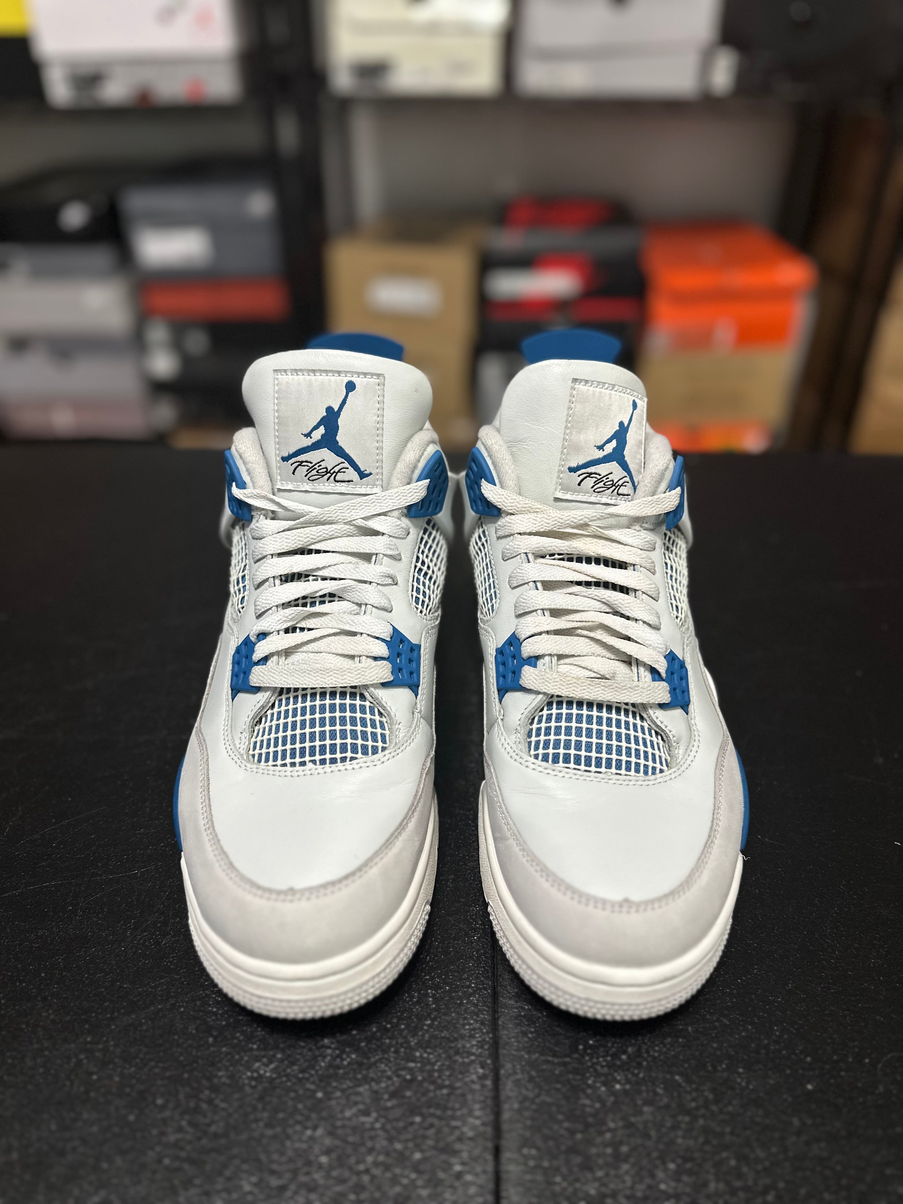 Size 12 - J4 military