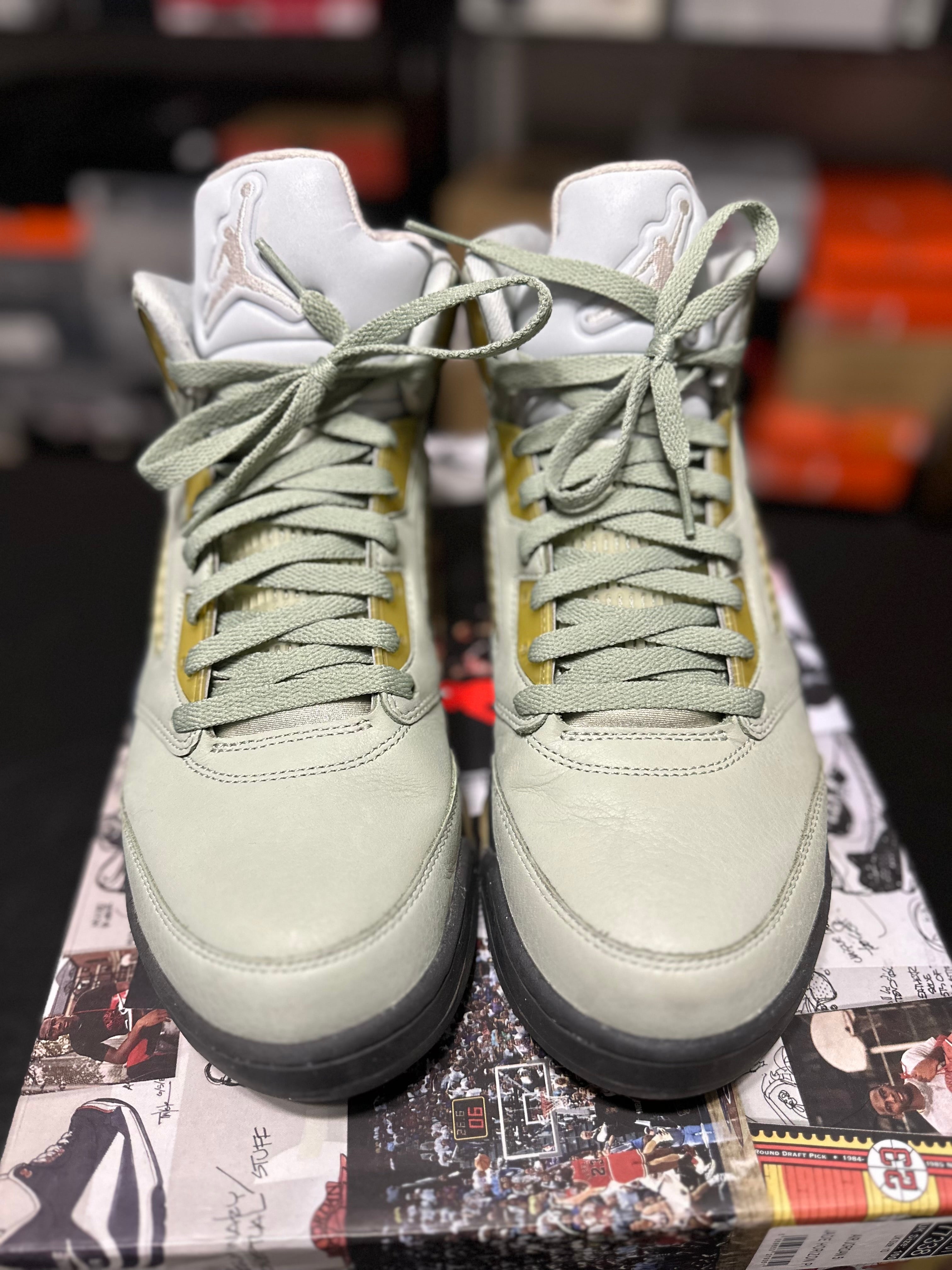 Size 11 - J5 Jade horizon