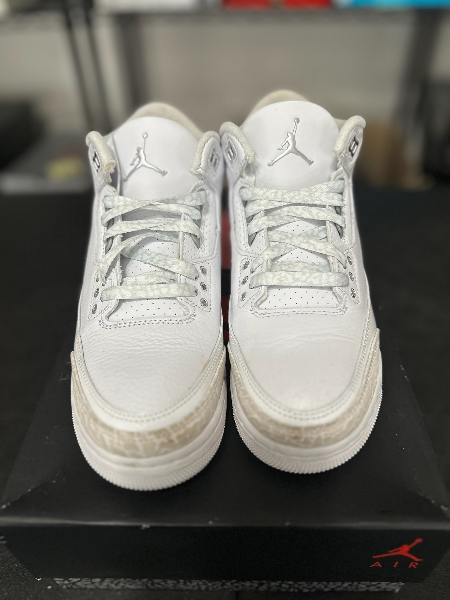 Size 7Y - J3 Pure Money