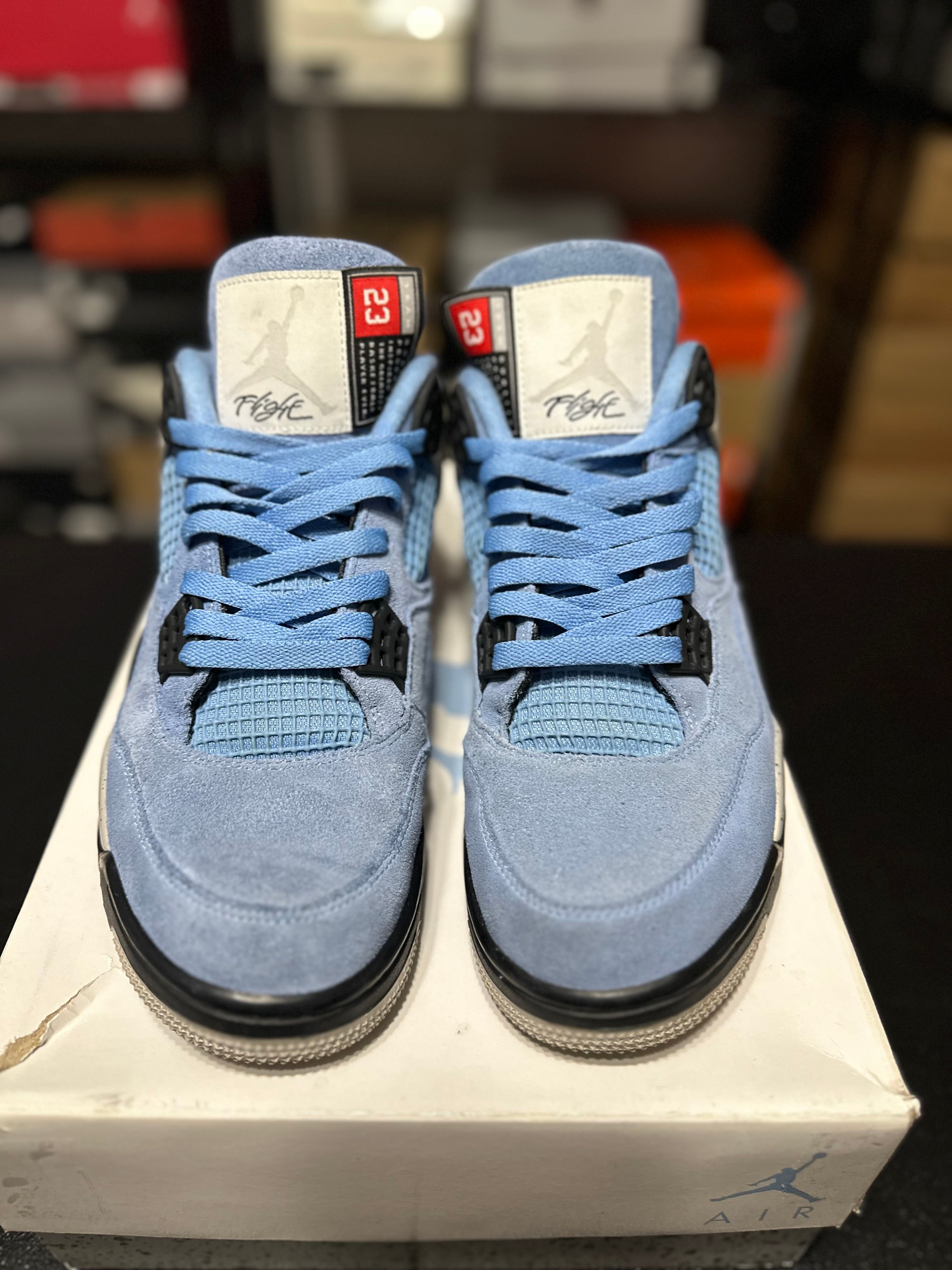 Size 10.5 - J4 Unc