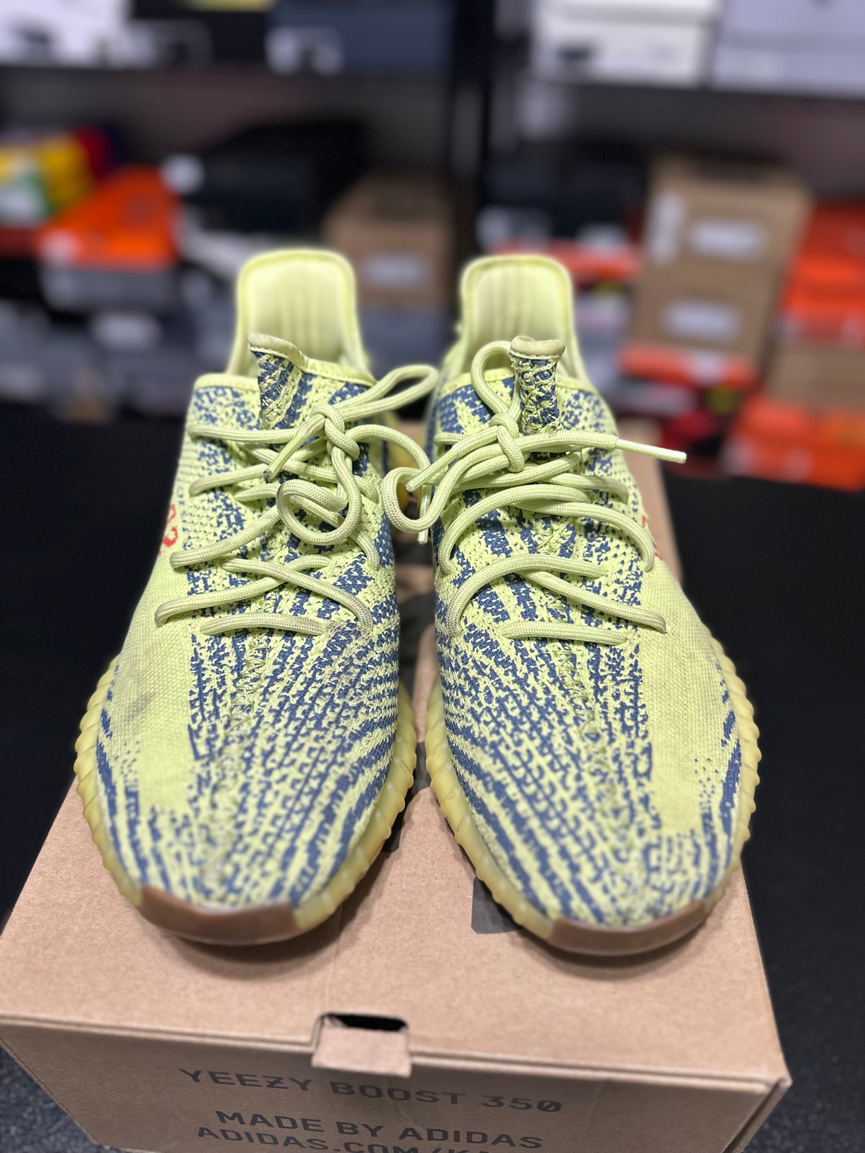 Size 12 - YZY 350 Semi frozen