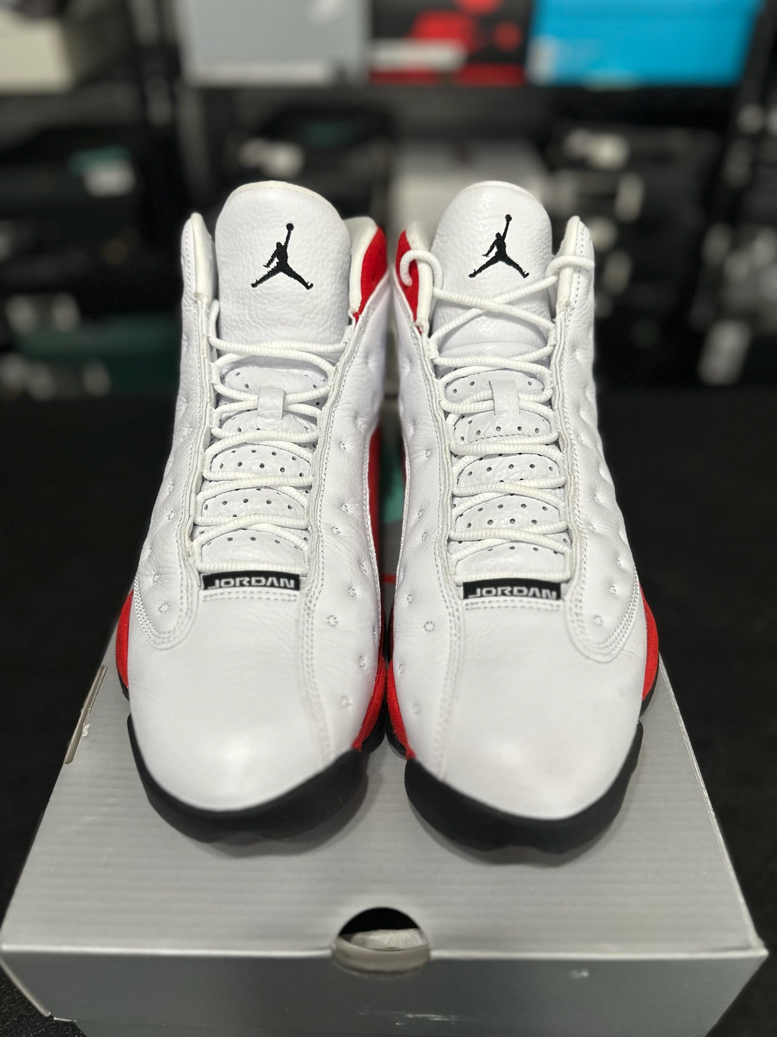 Size 11 - J13 OG Chicago