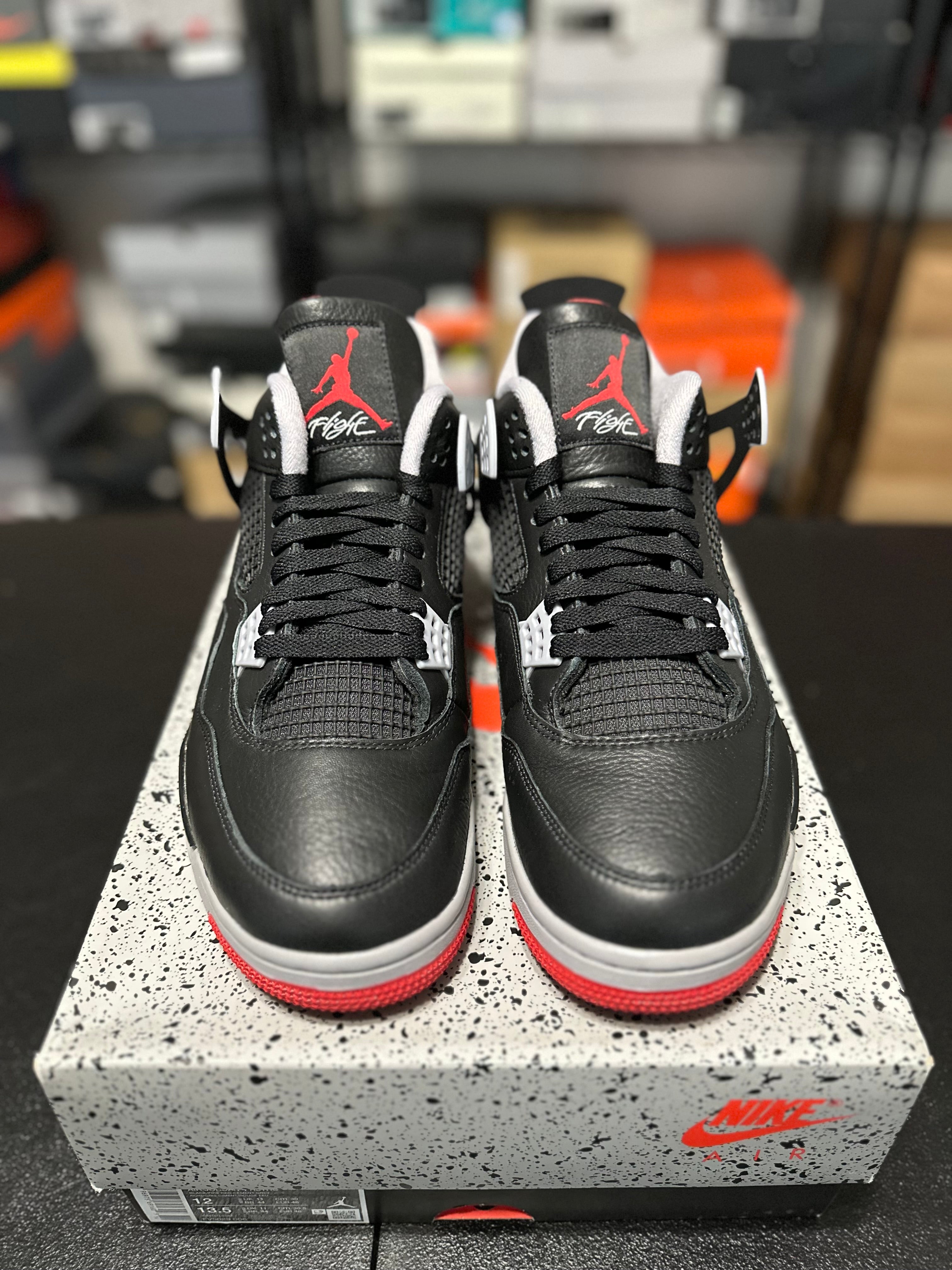 Size 12 - J4 bred reimagined