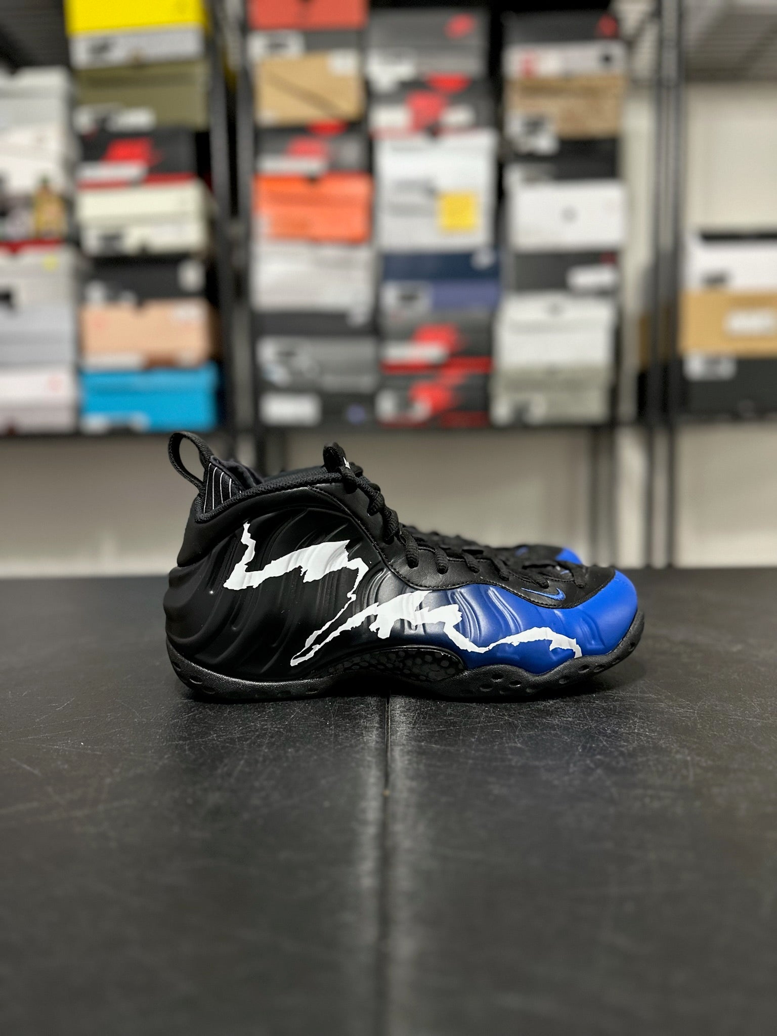 Size 9.5 - Foamposite 1 96 All Star
