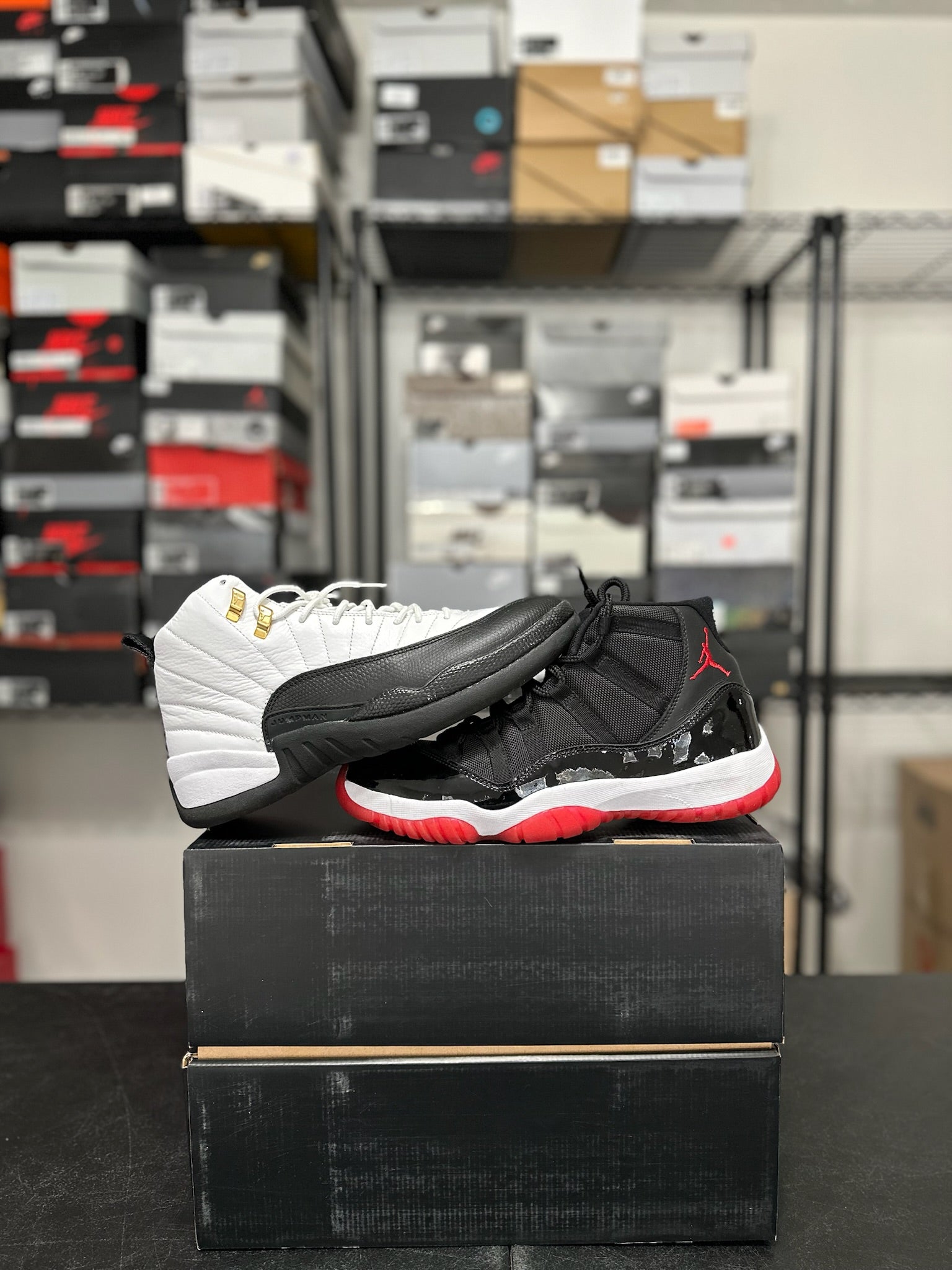 Size 10 - J Countdown Pack 11/12