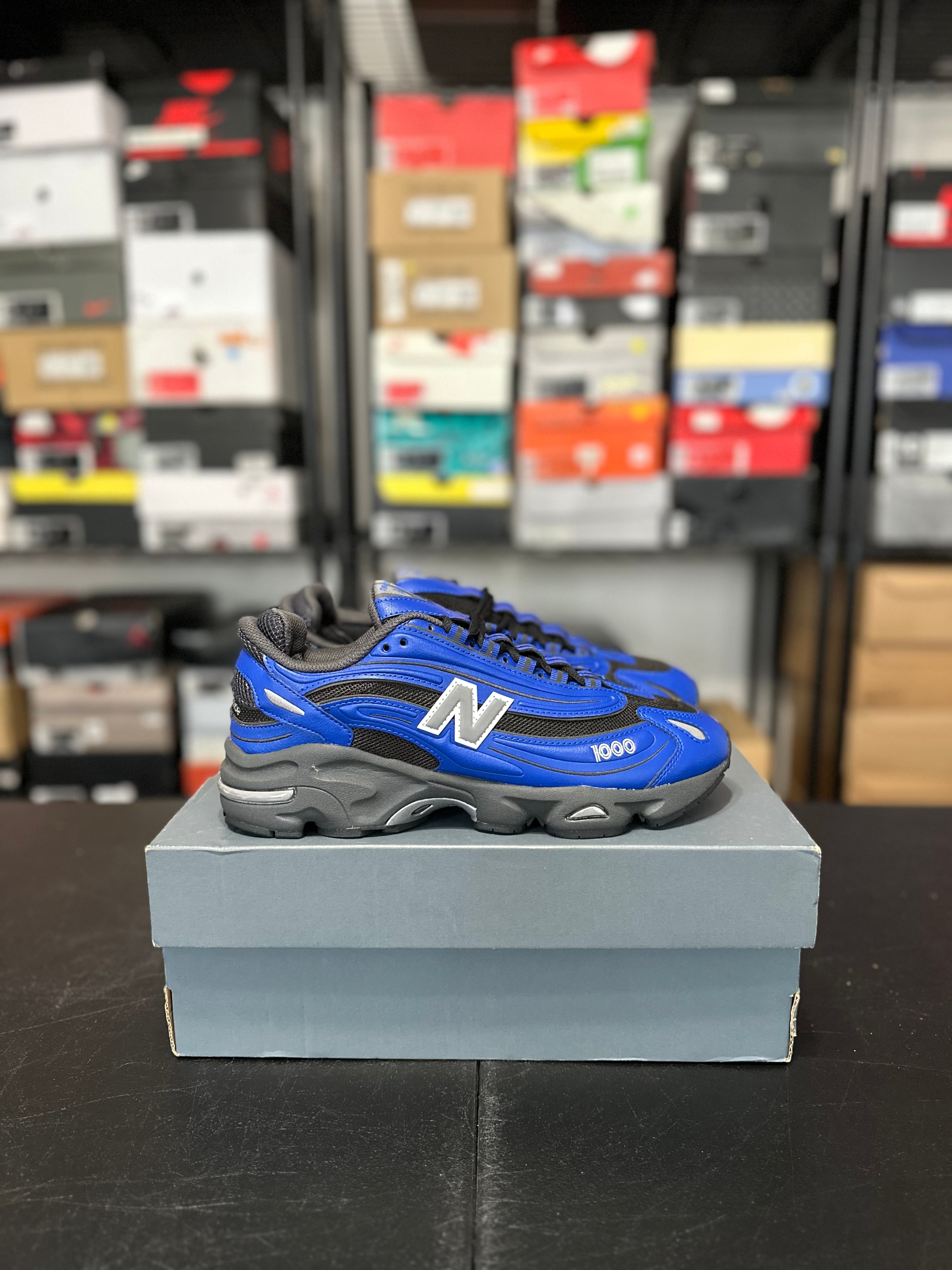 Size 9 - NB 1000 Team Royal