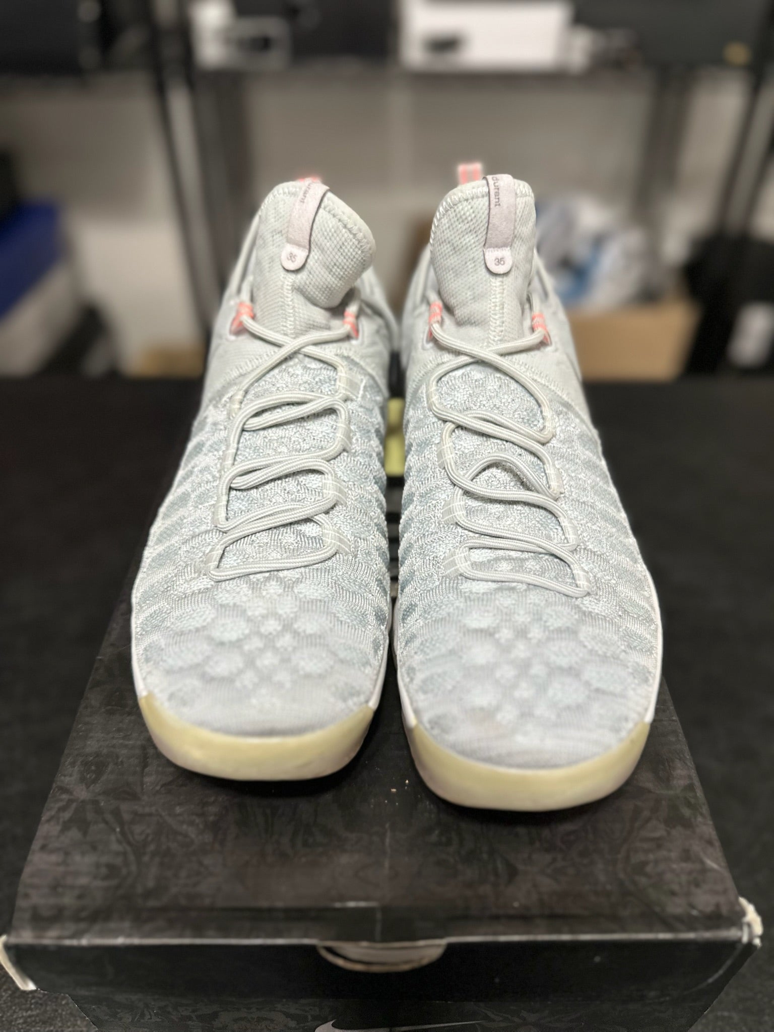 Size 11 - KD 9 Pre-Heat