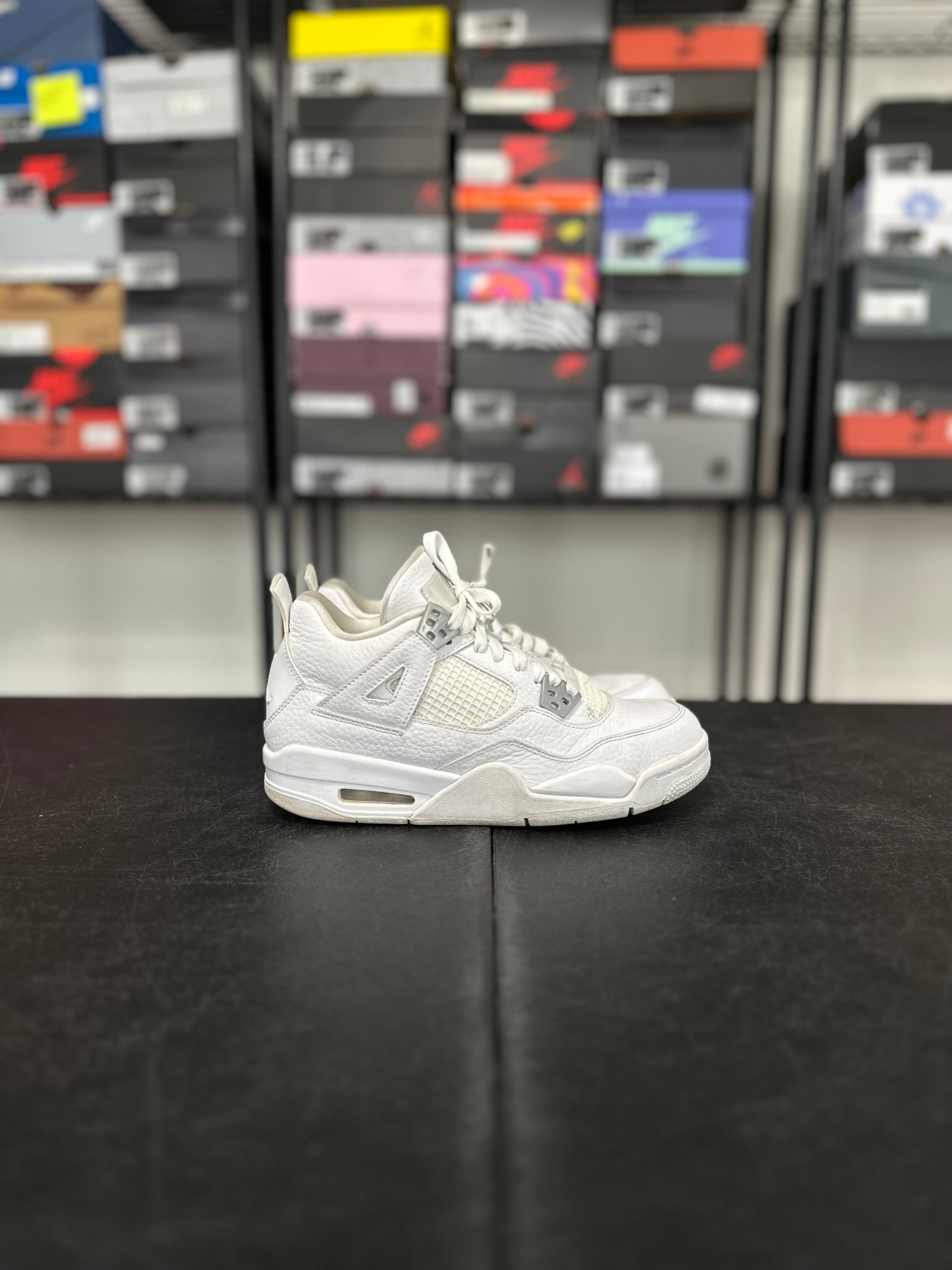 Size 6y - J4 pure money