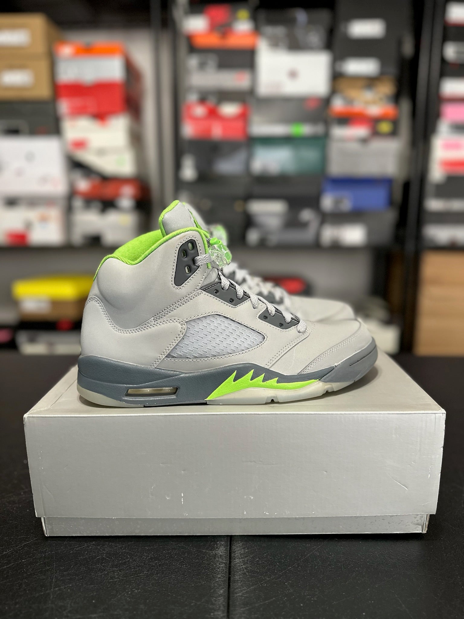 Size 10 - J5 Green Bean