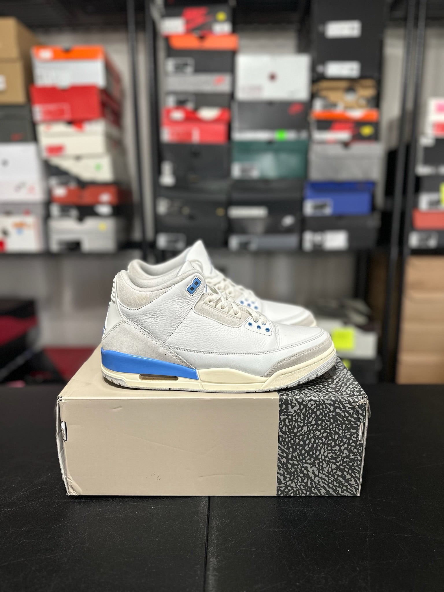 Size 10.5 - J3 Lucky Shorts