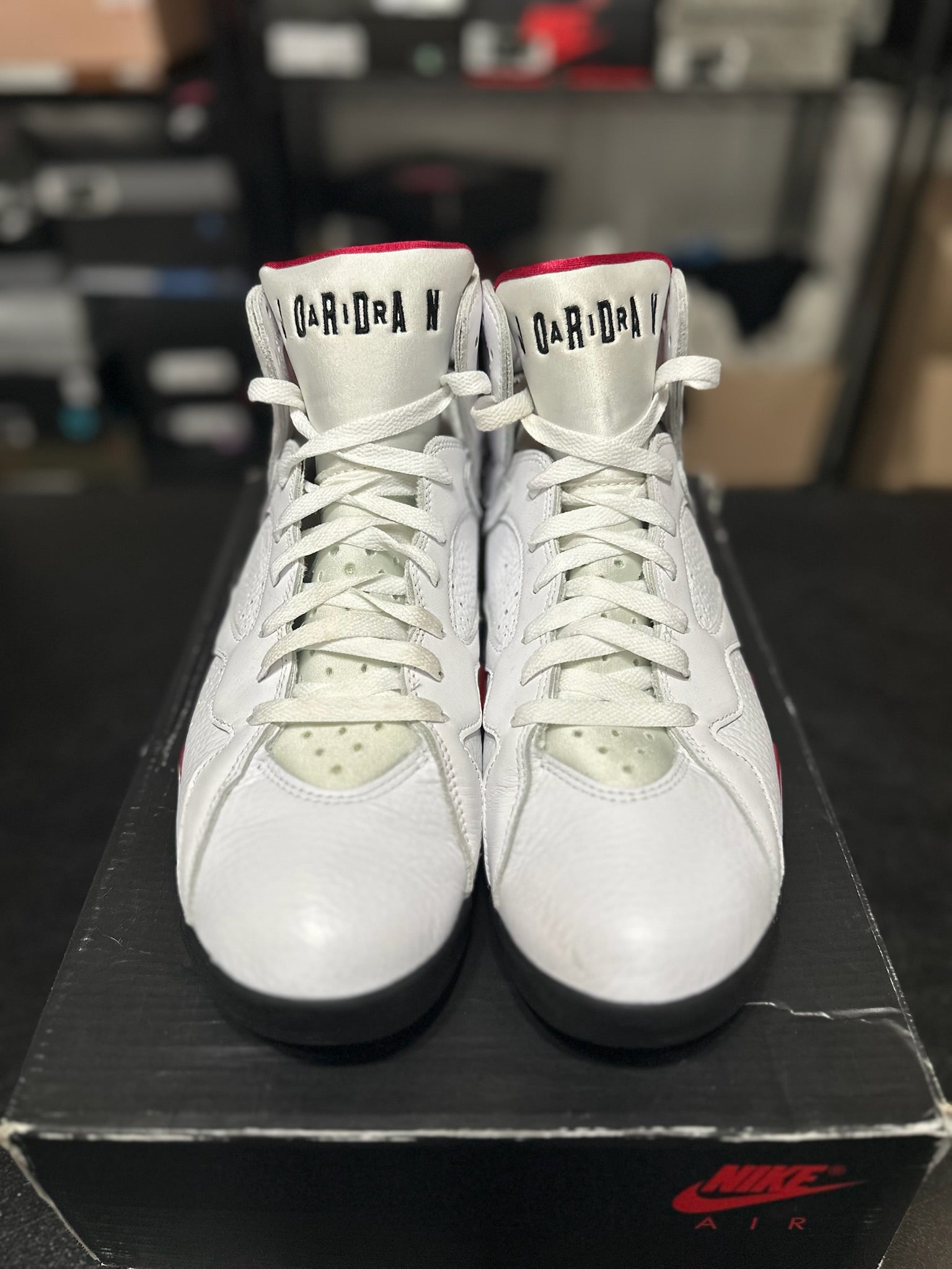 Size 11 - J7 Cardinal