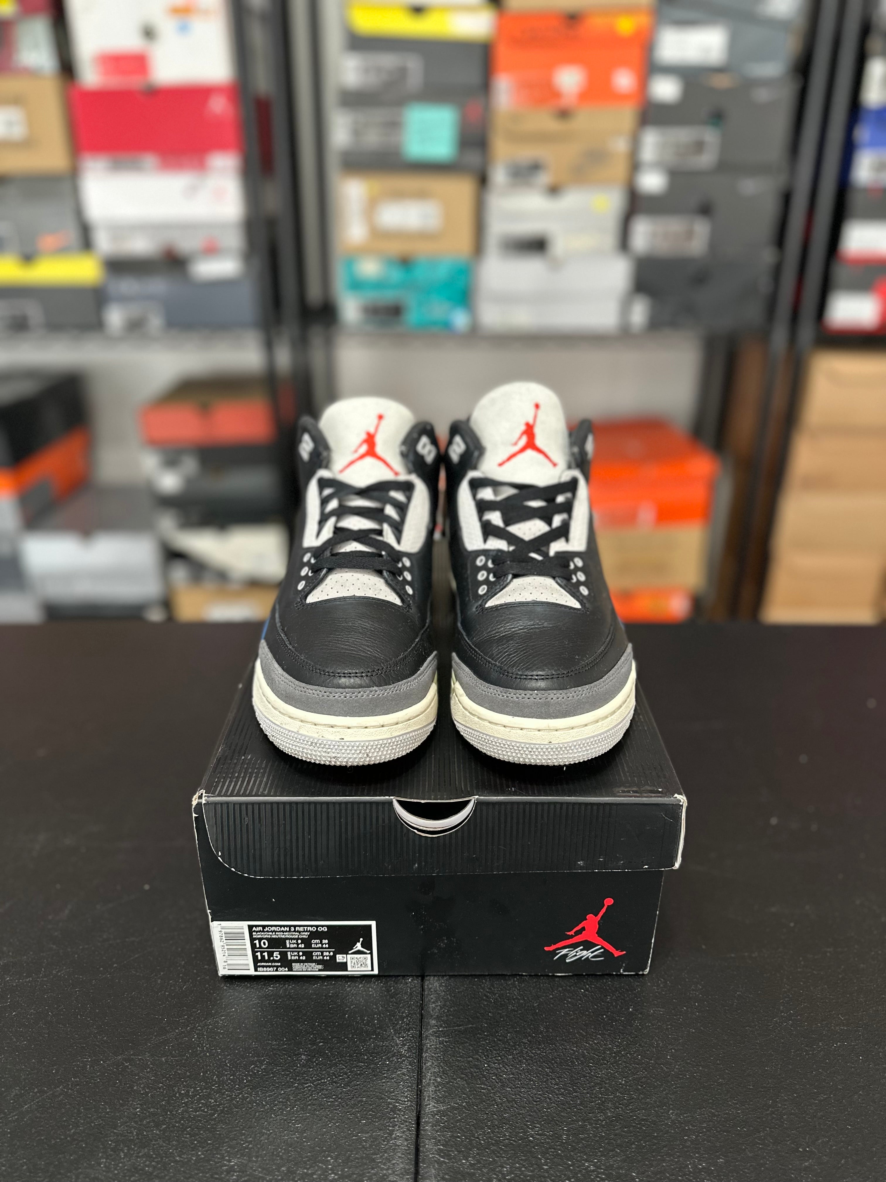 Size 10 - J3 rare air