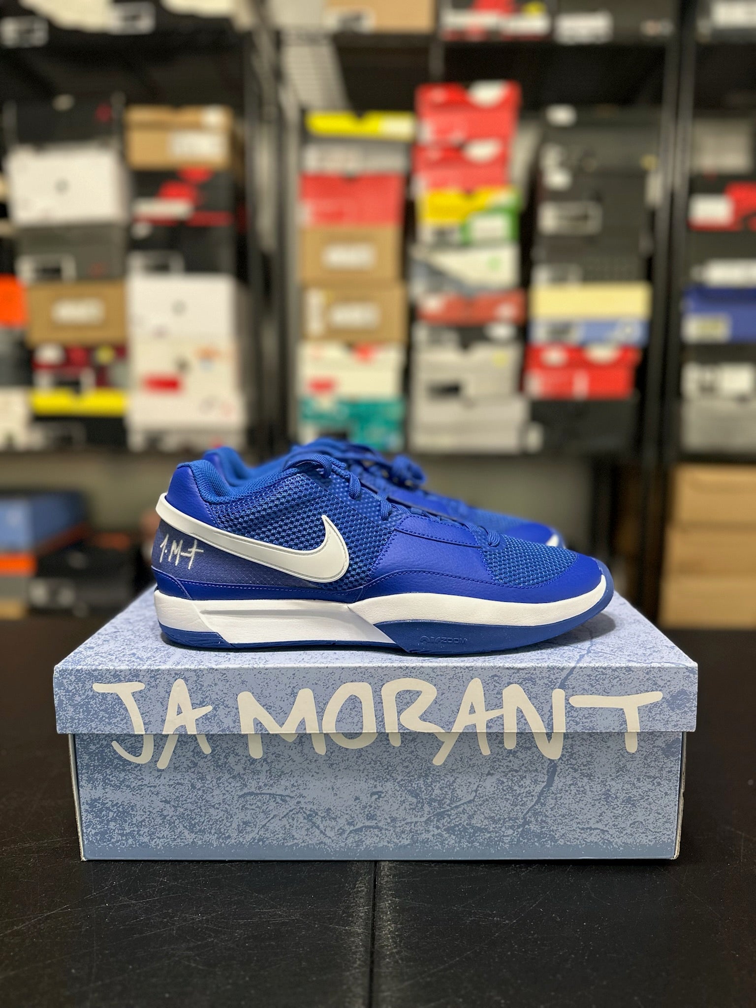 Size 11 - JA 1 TB Game Royal
