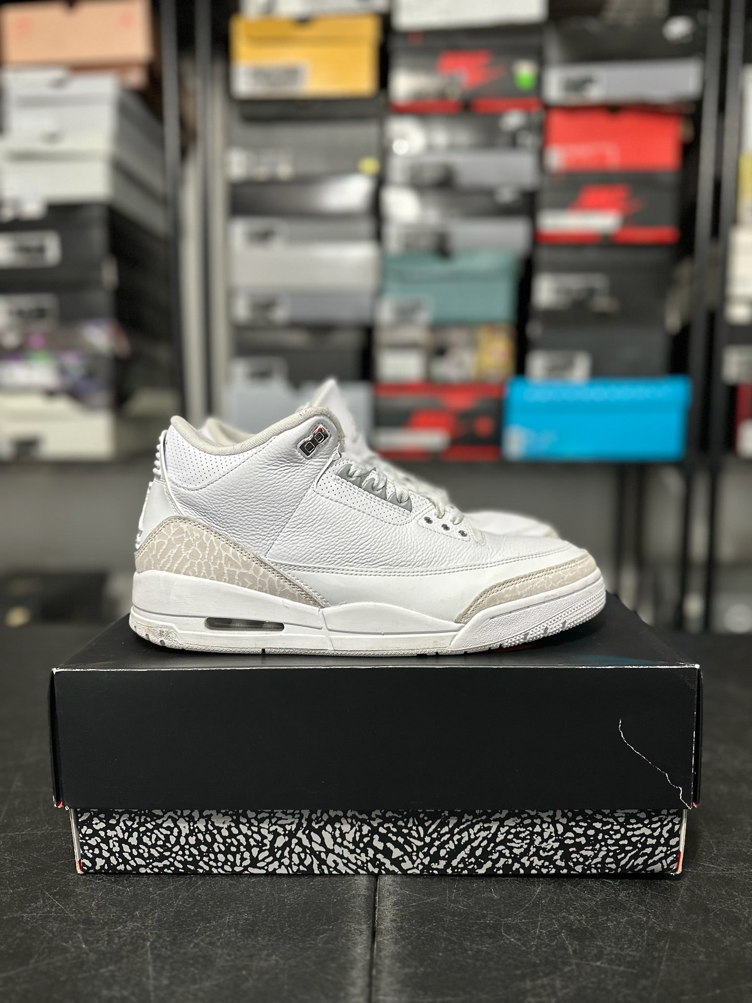 Size 10 - J3 Pure Money