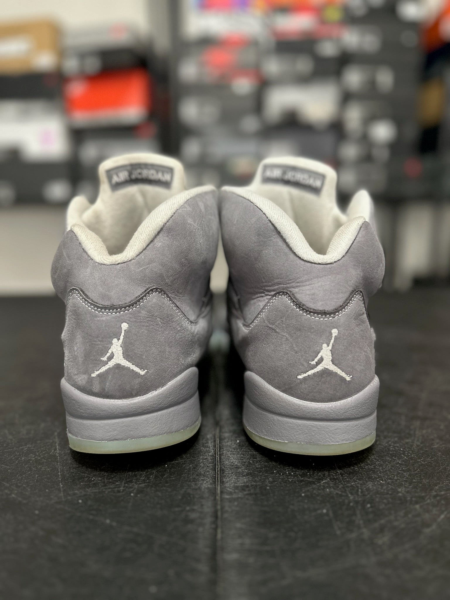Size 11 - j5 wolf grey
