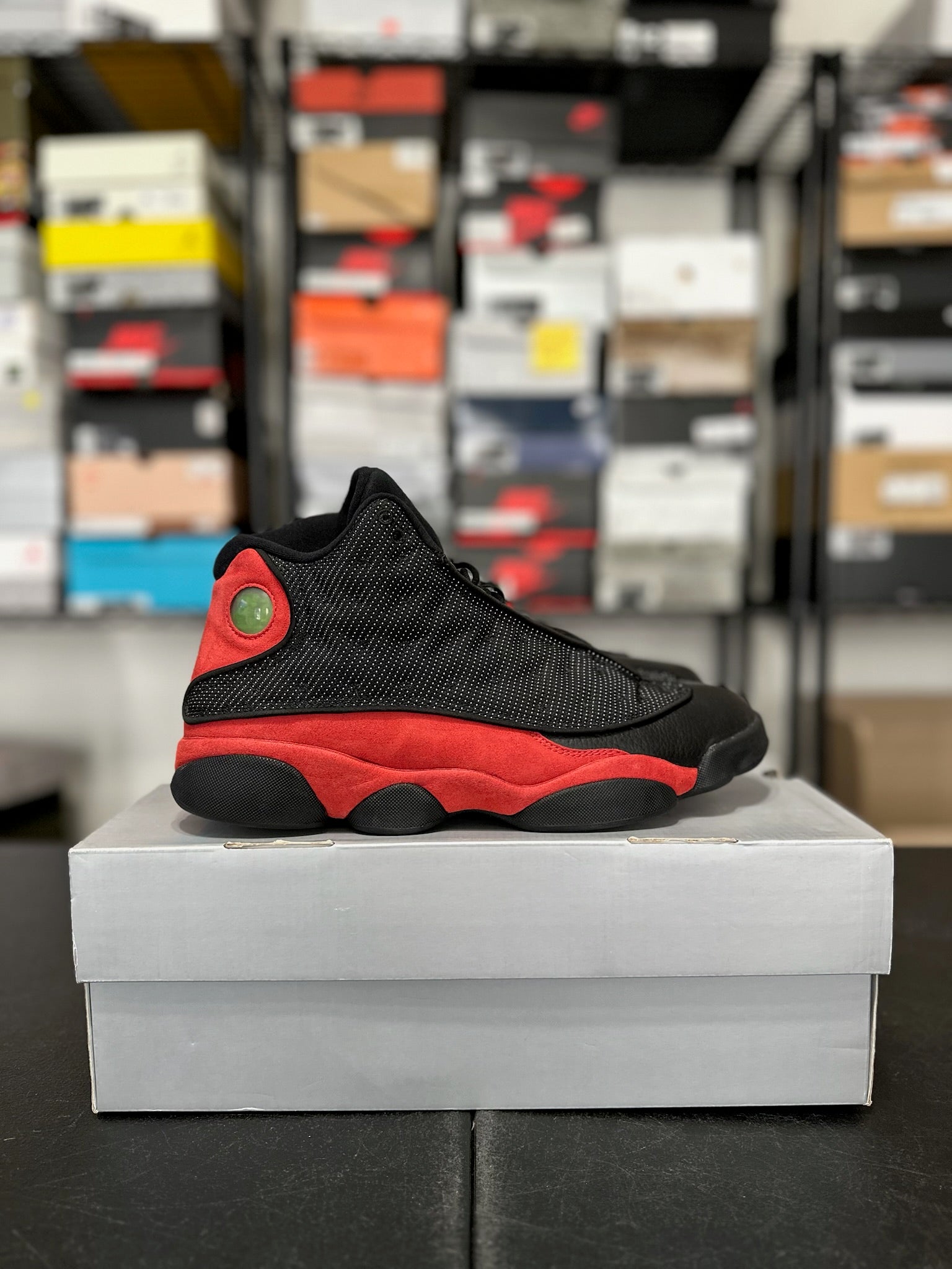 Size 13 - J13 Bred