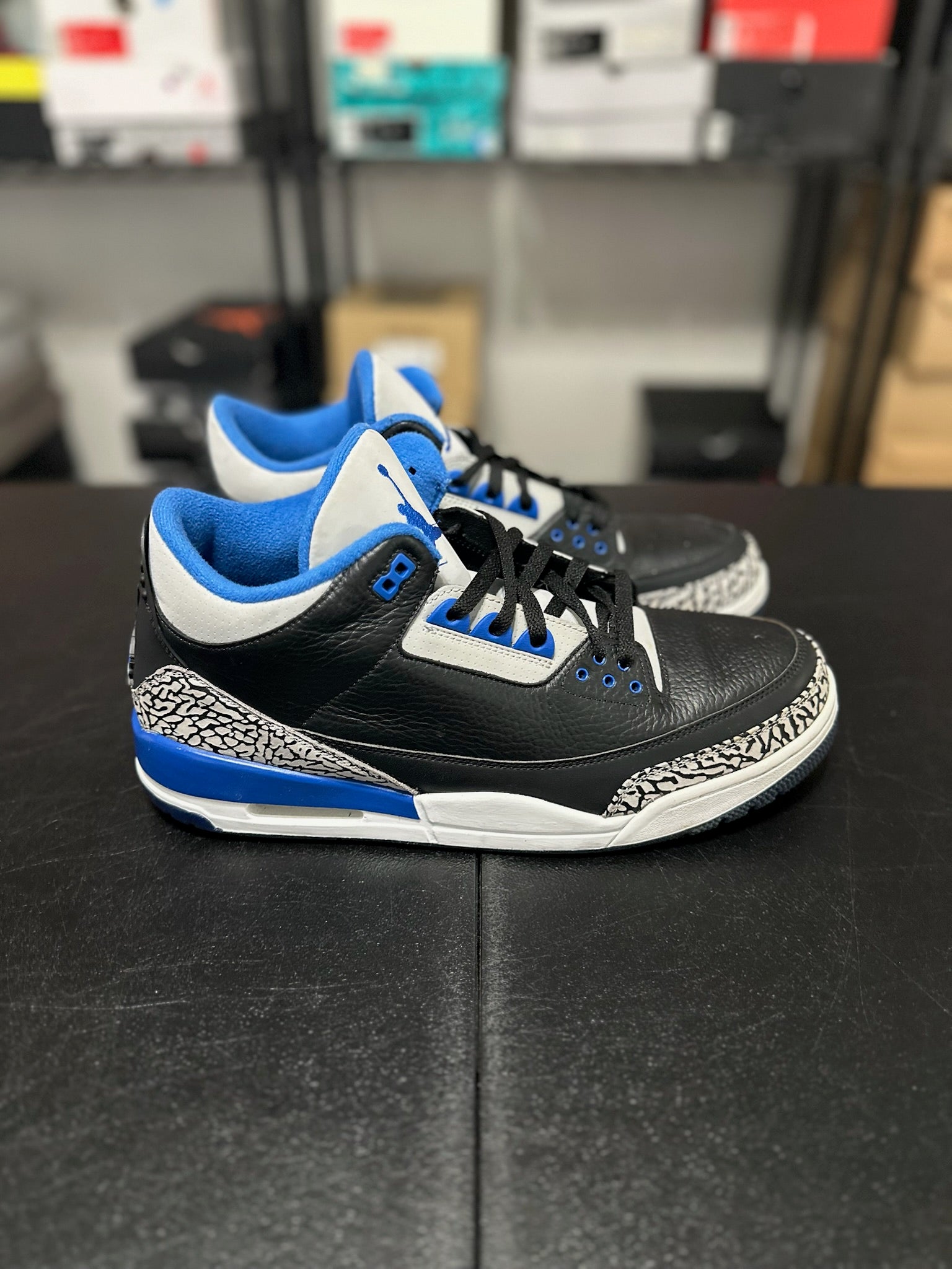 Size 14 - J3 Sport Blue