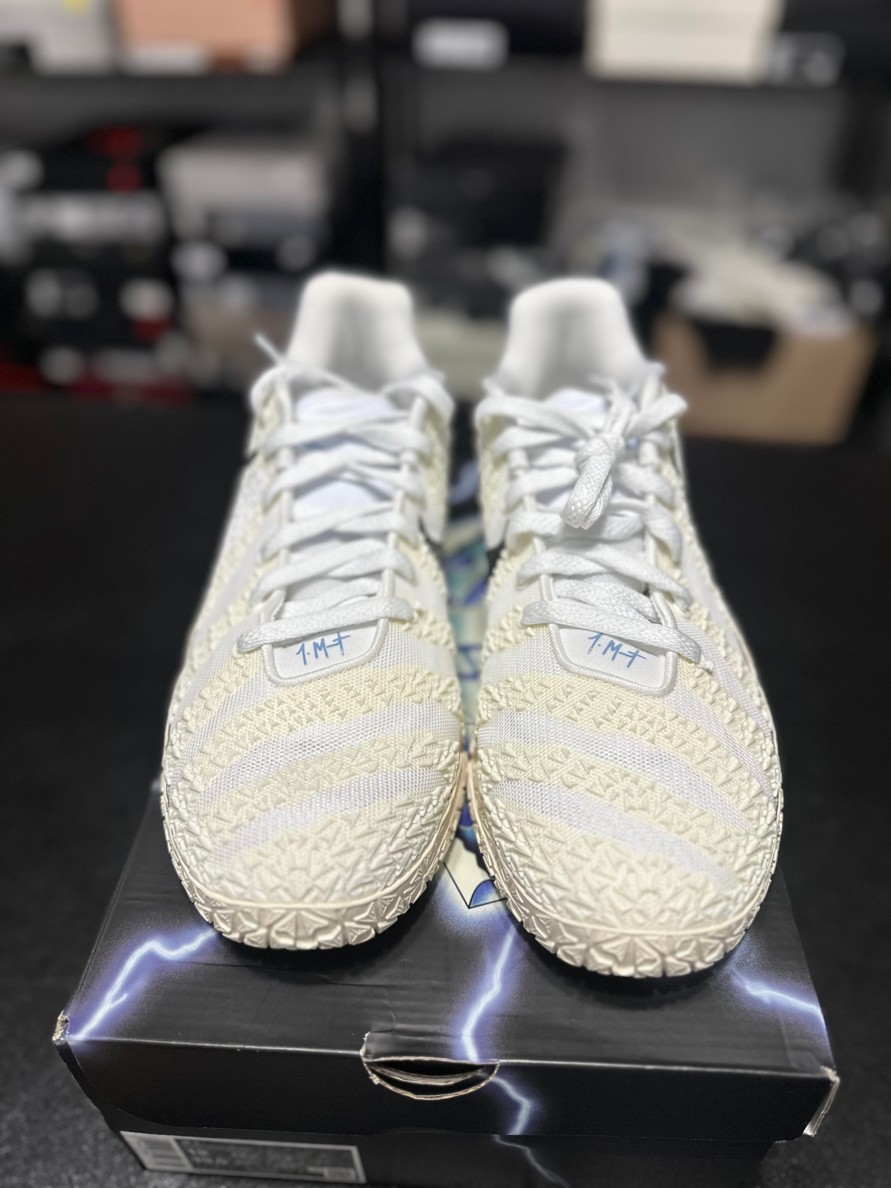 Size 12 - Ja 3 coconut milk
