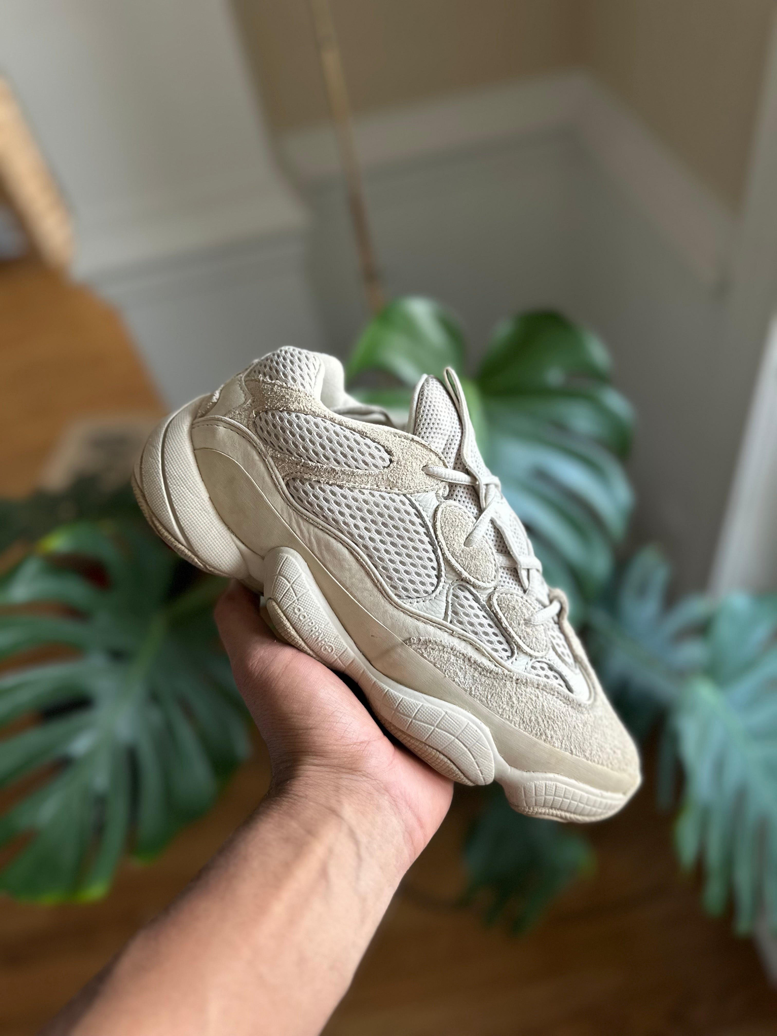 Size 8 - YZY 500 blush