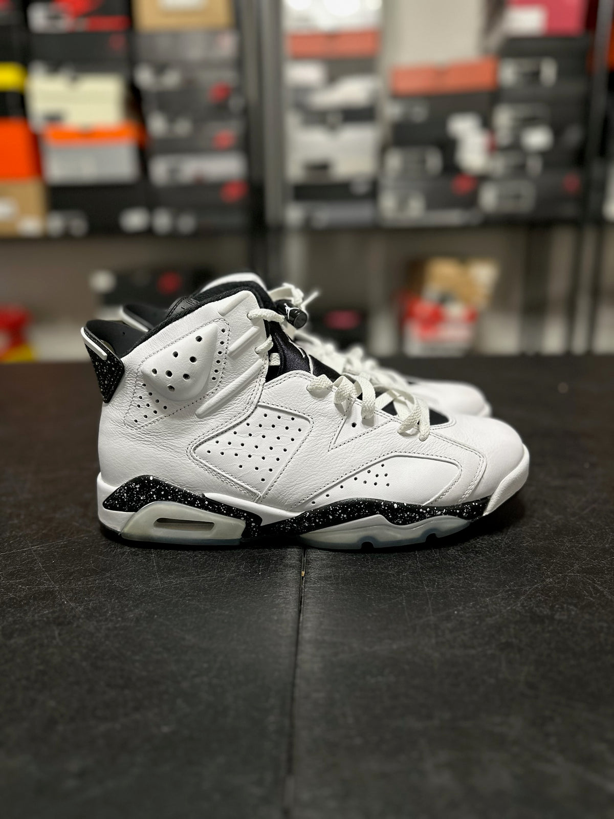 Size 10 - J6 Reverse Oreo