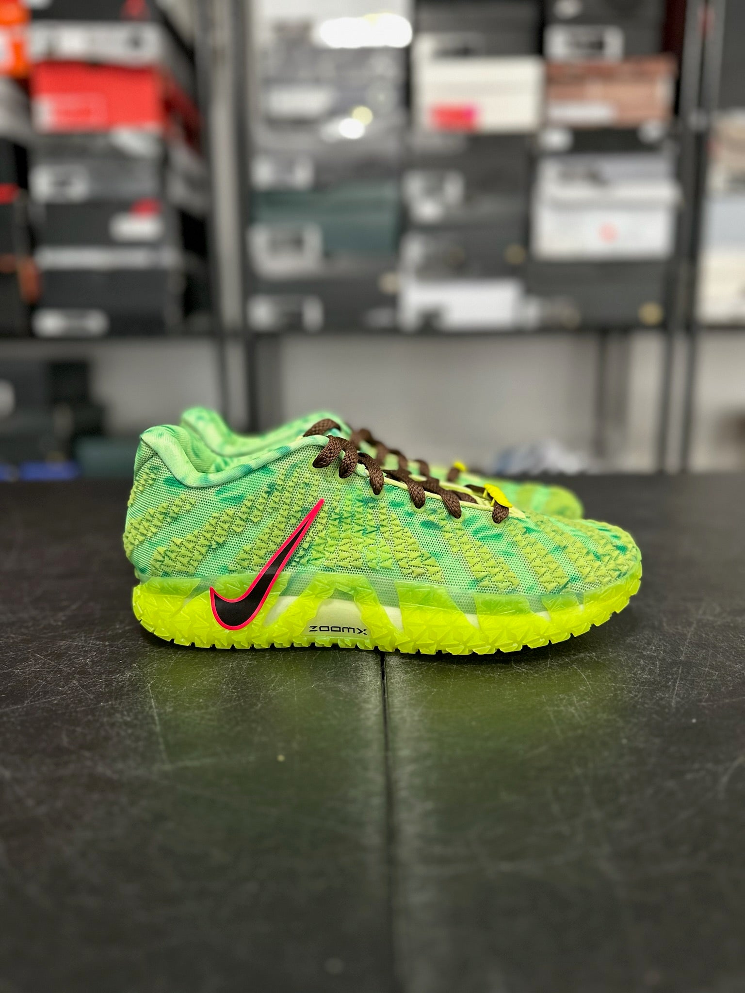 Size 8 - Ja 3 Zombie DS