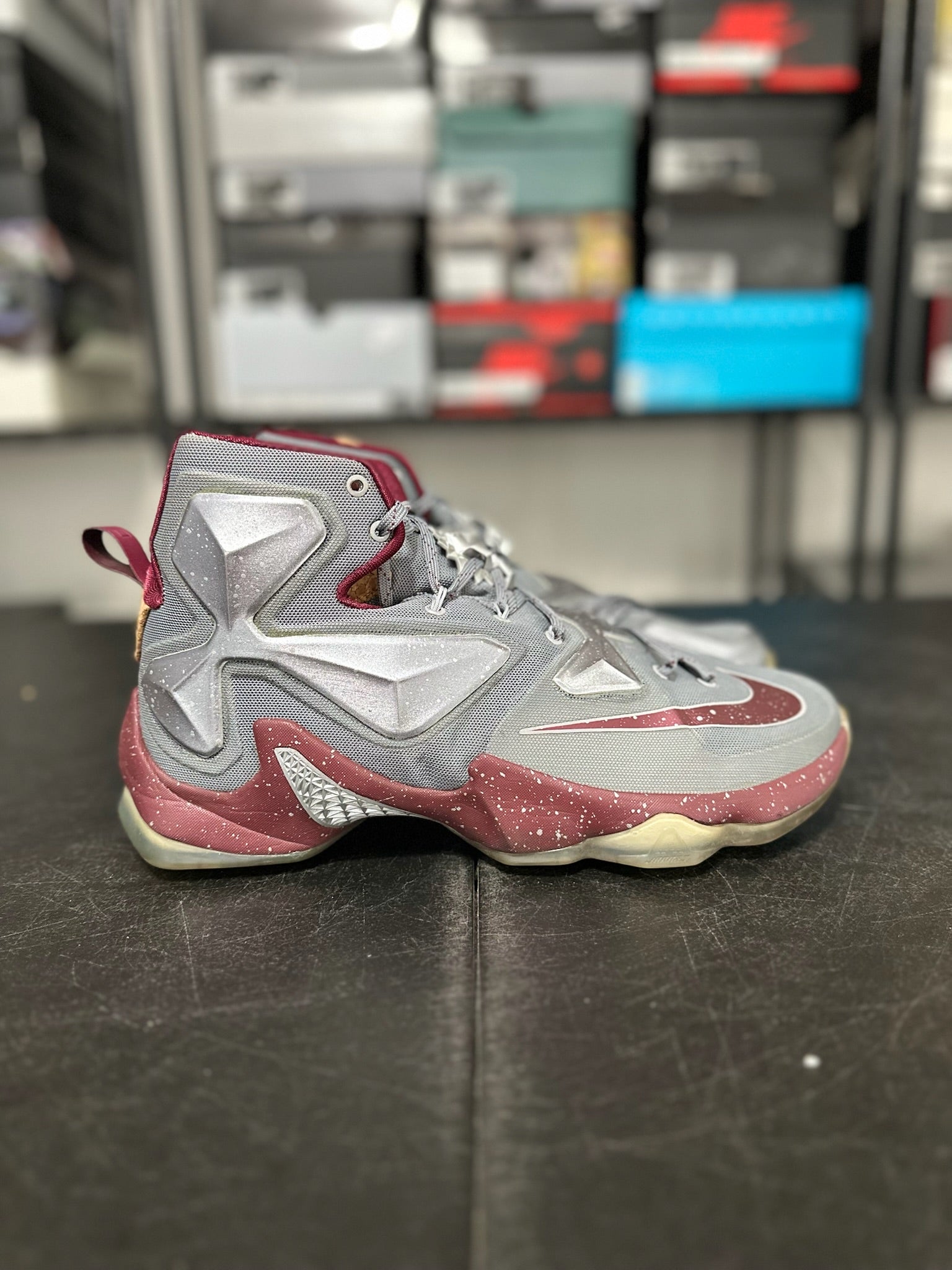 Size 11 - LeBron 13 Opening Night