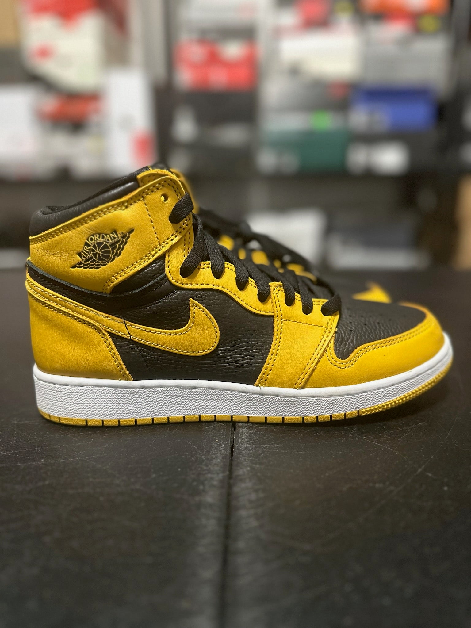 Size 7Y - J1 High Pollen