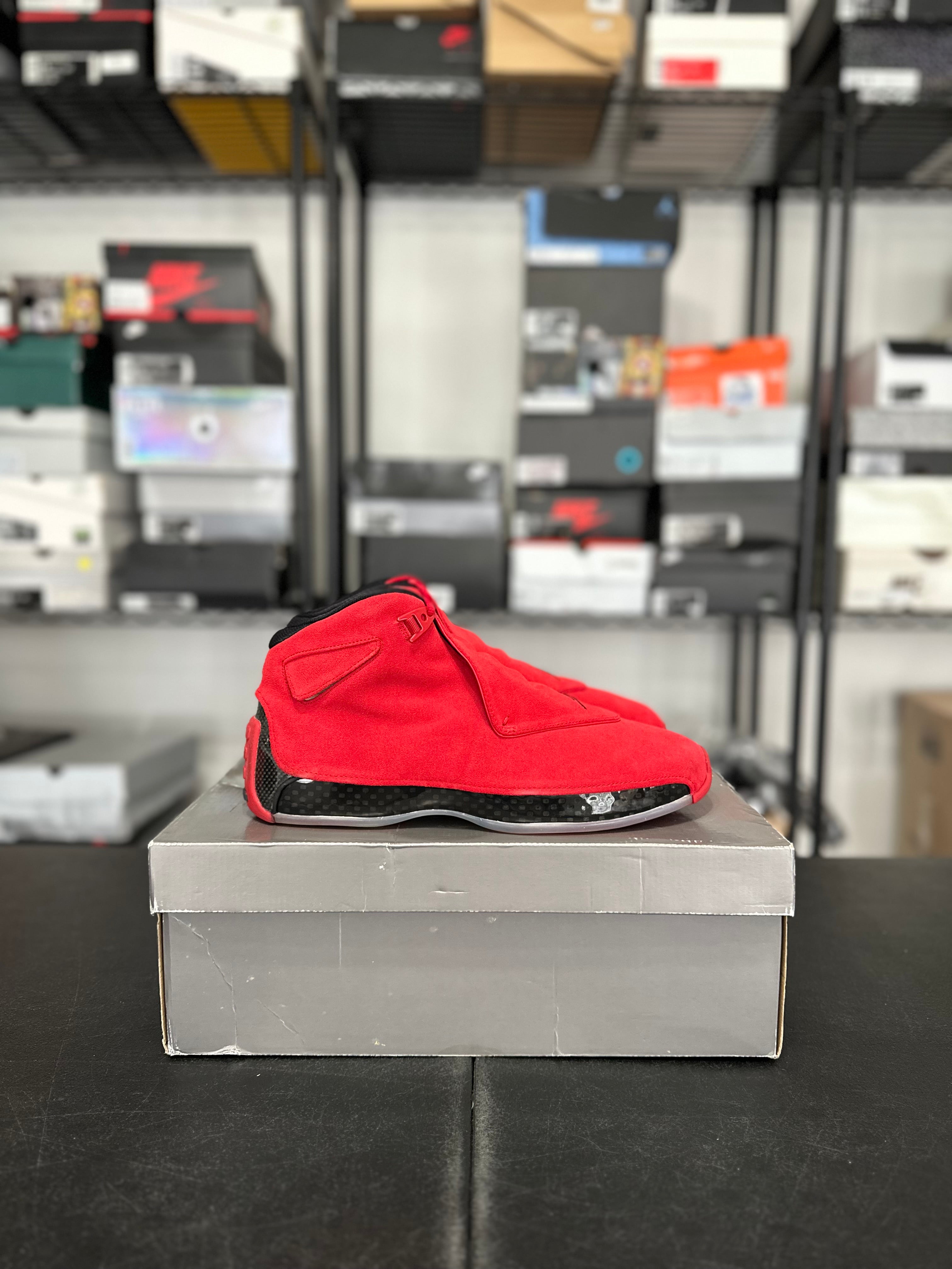 Size 12 - J18 toro