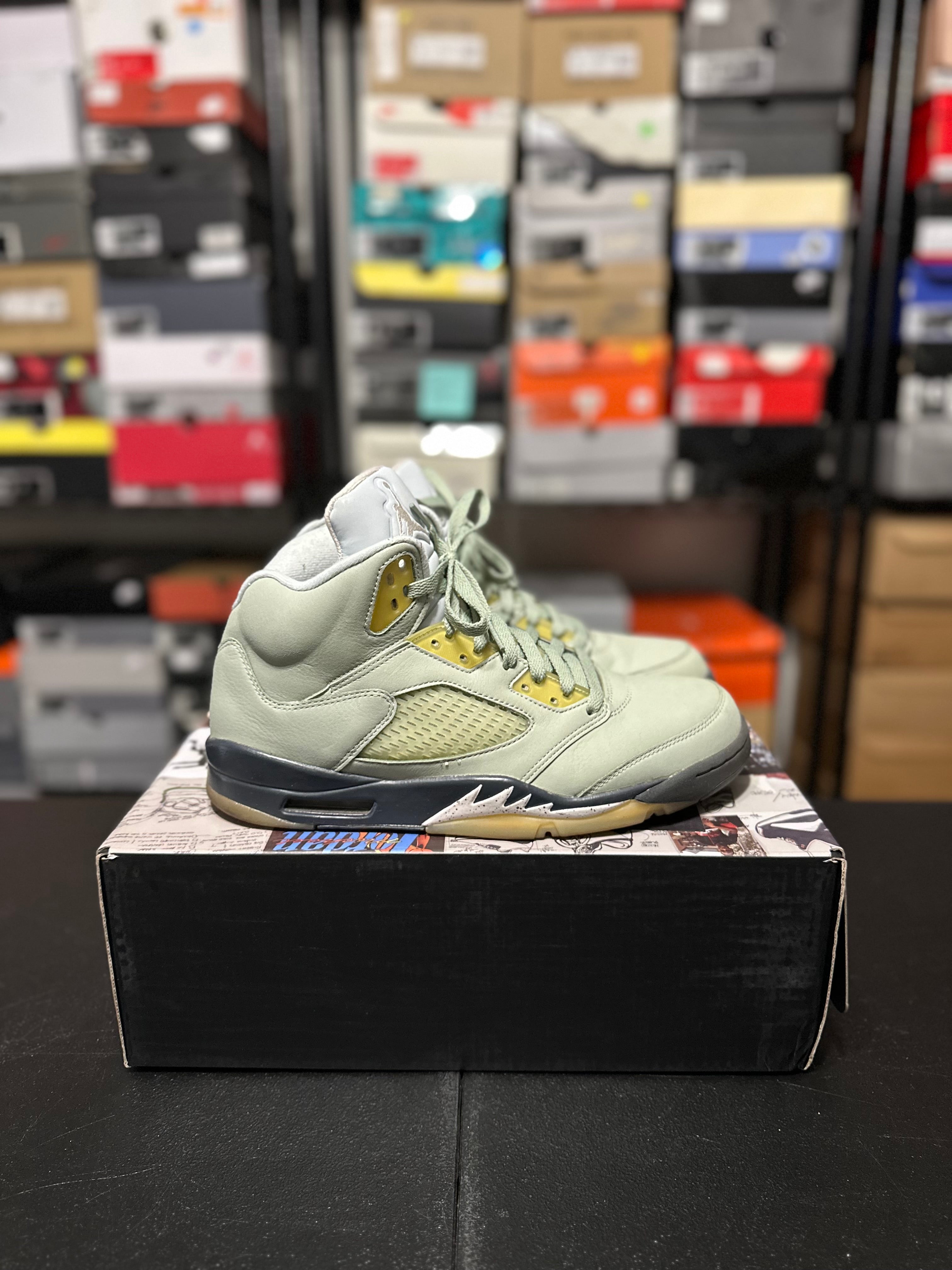 Size 11 - J5 Jade horizon