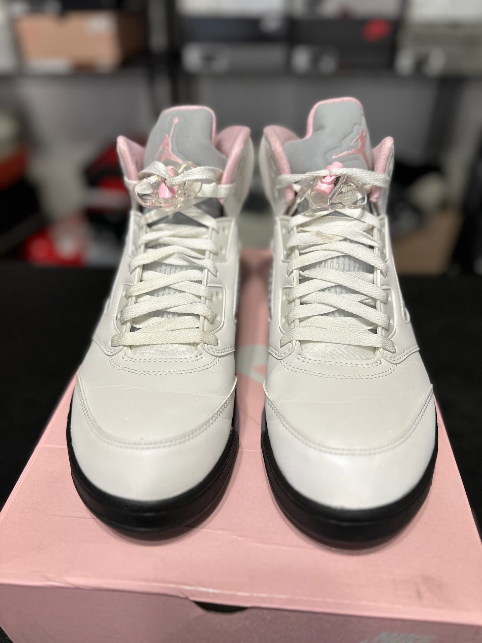Size 11 - J5 Medium Soft Pink